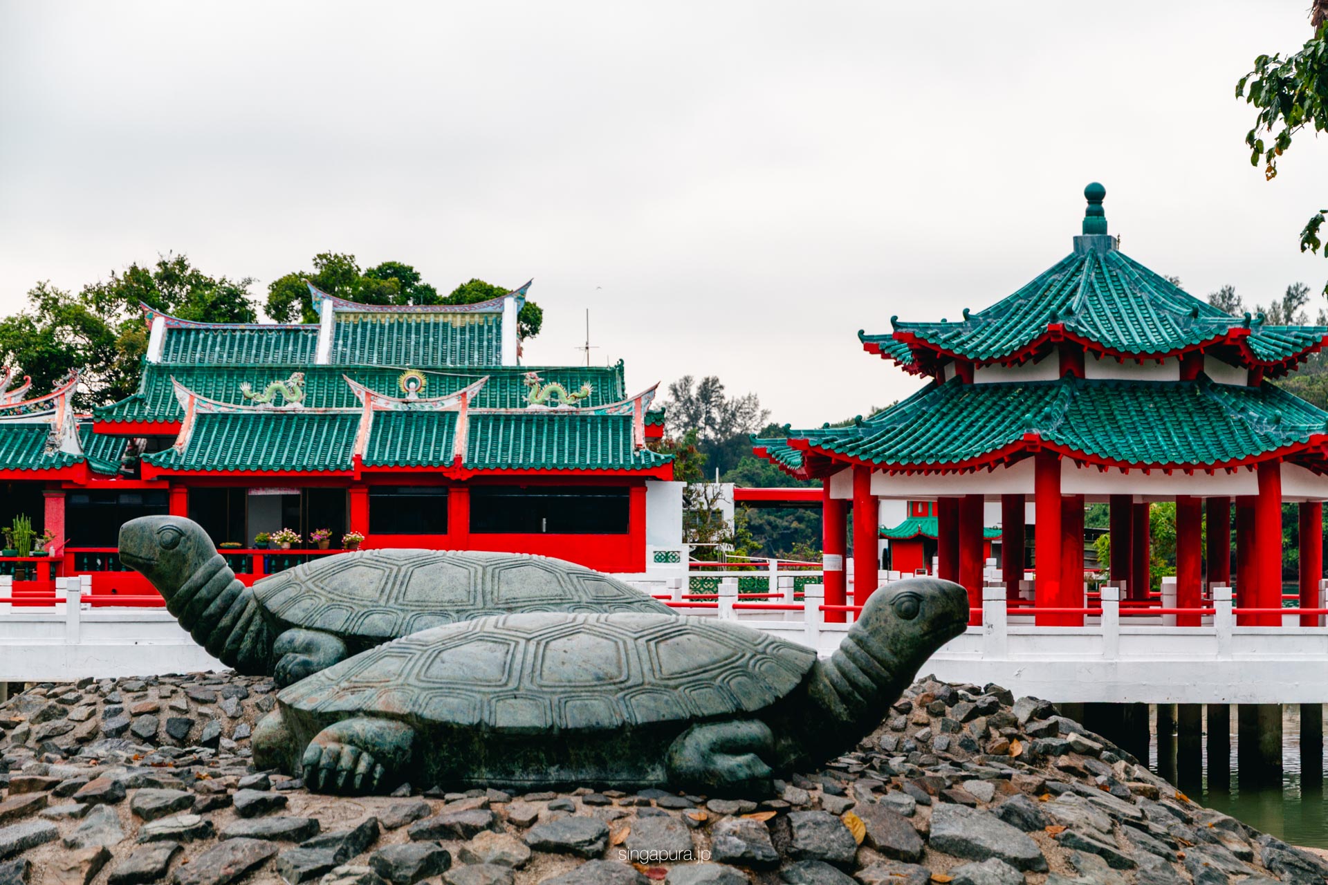 クス島 Kusu Island 画像1