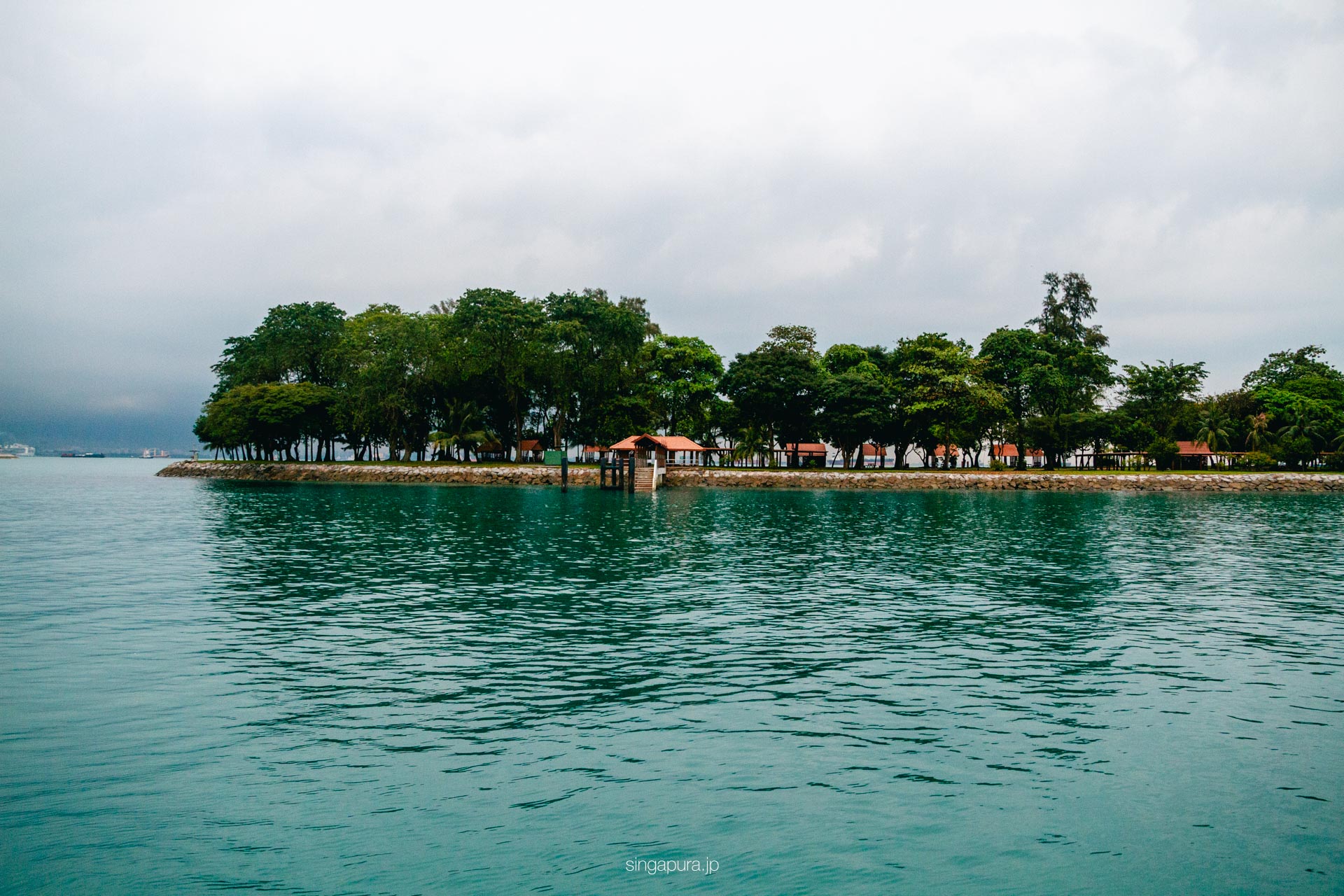 クス島 Kusu Island 画像2