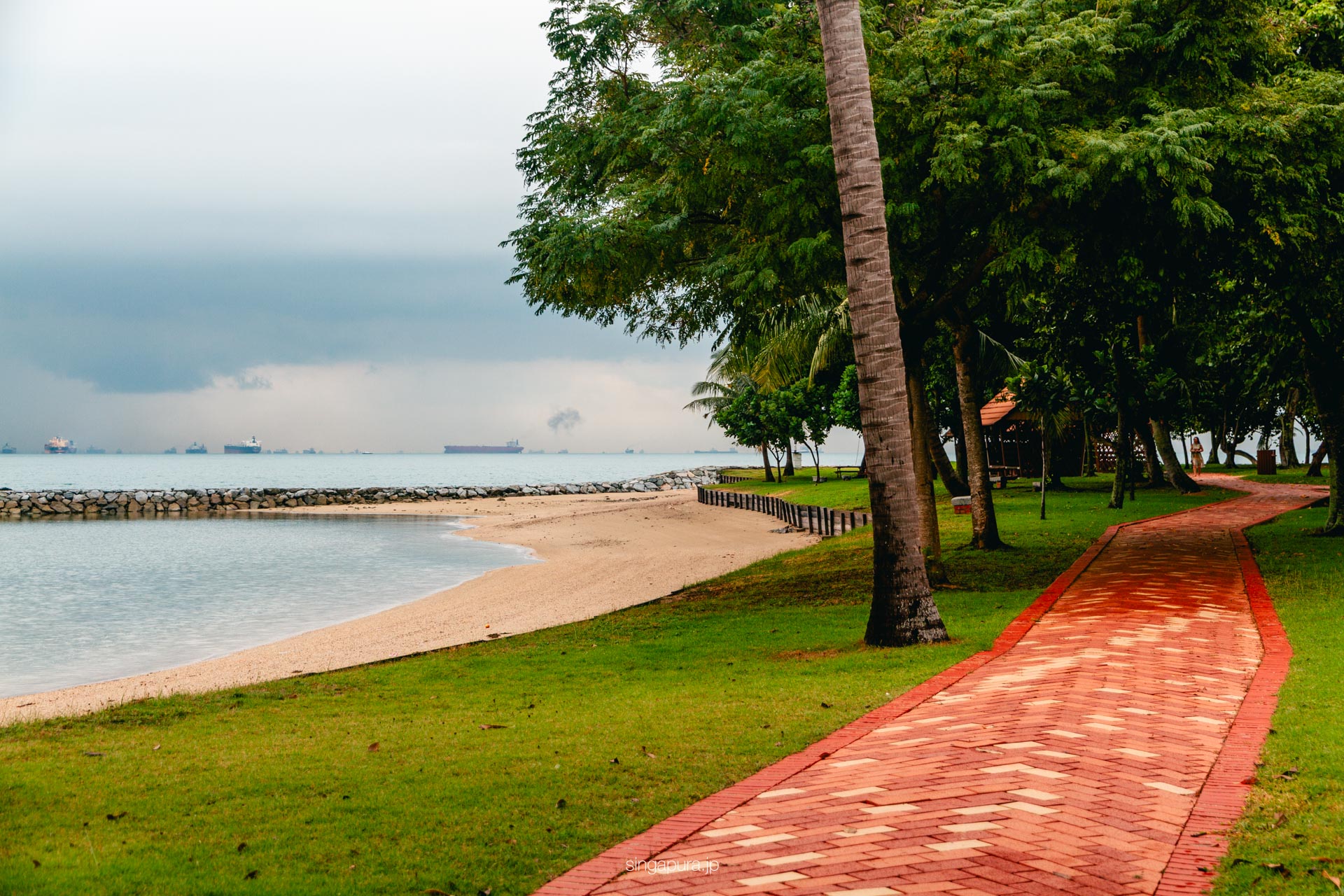クス島 Kusu Island 画像5