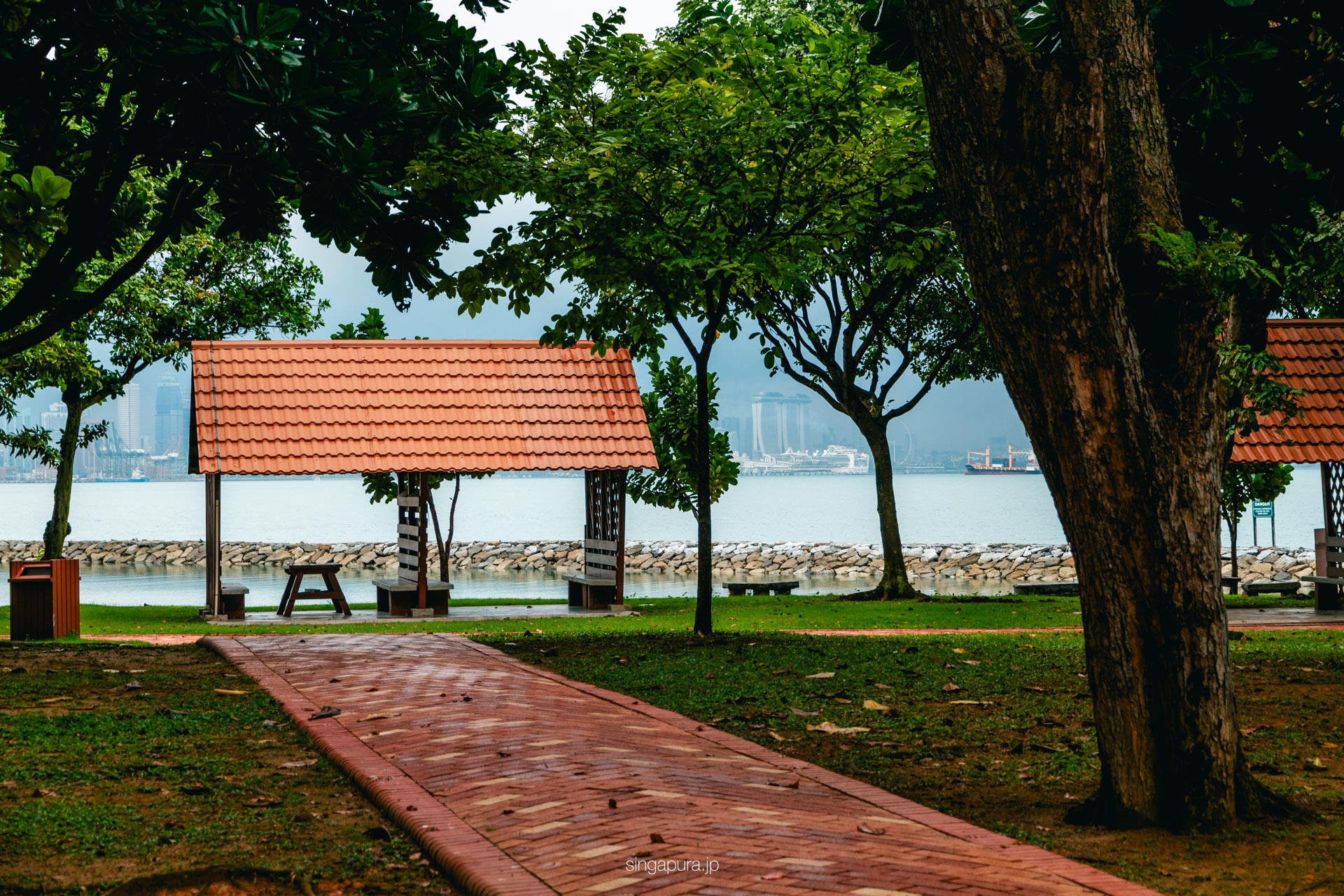 クス島 Kusu Island 画像8