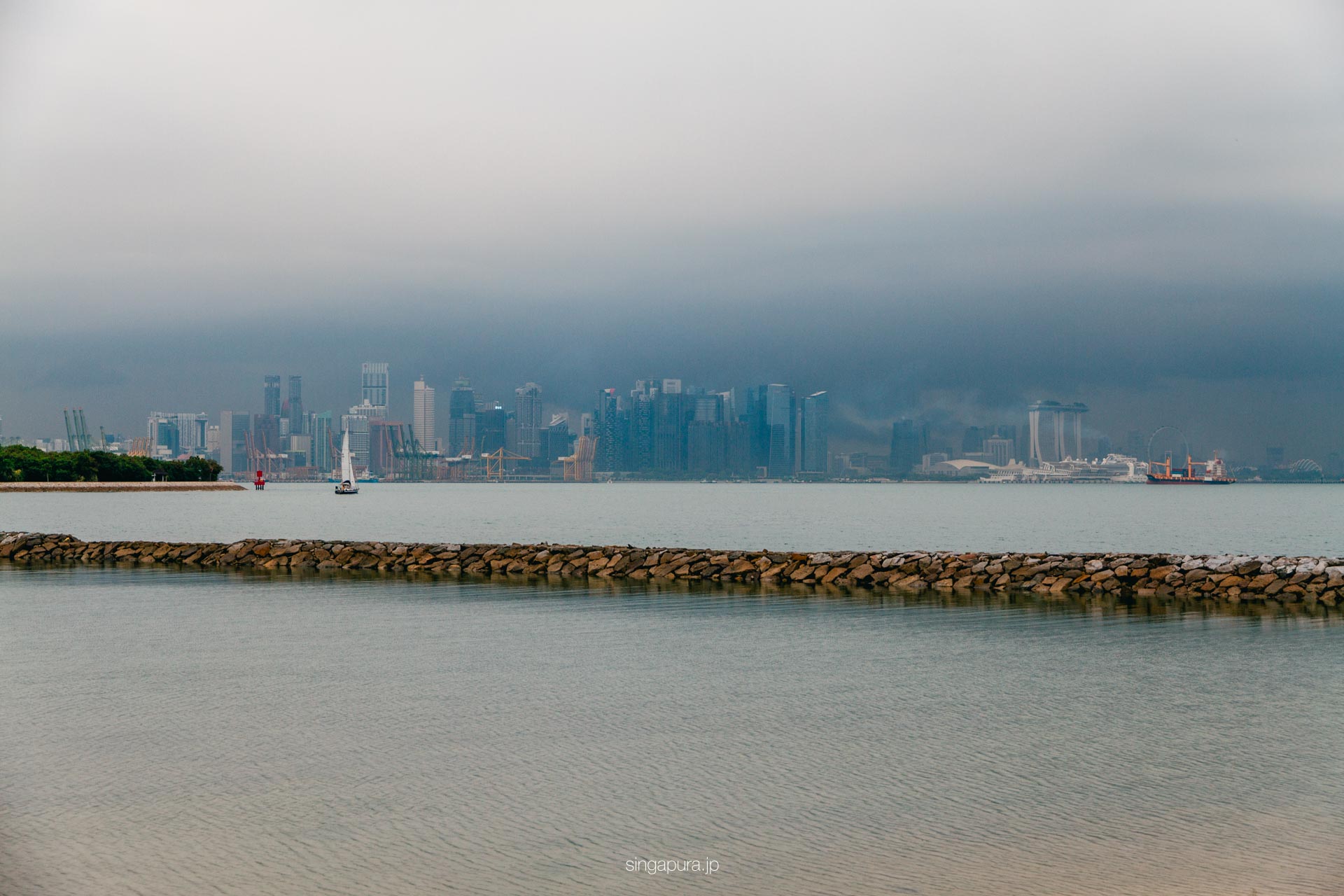 クス島 Kusu Island 画像9