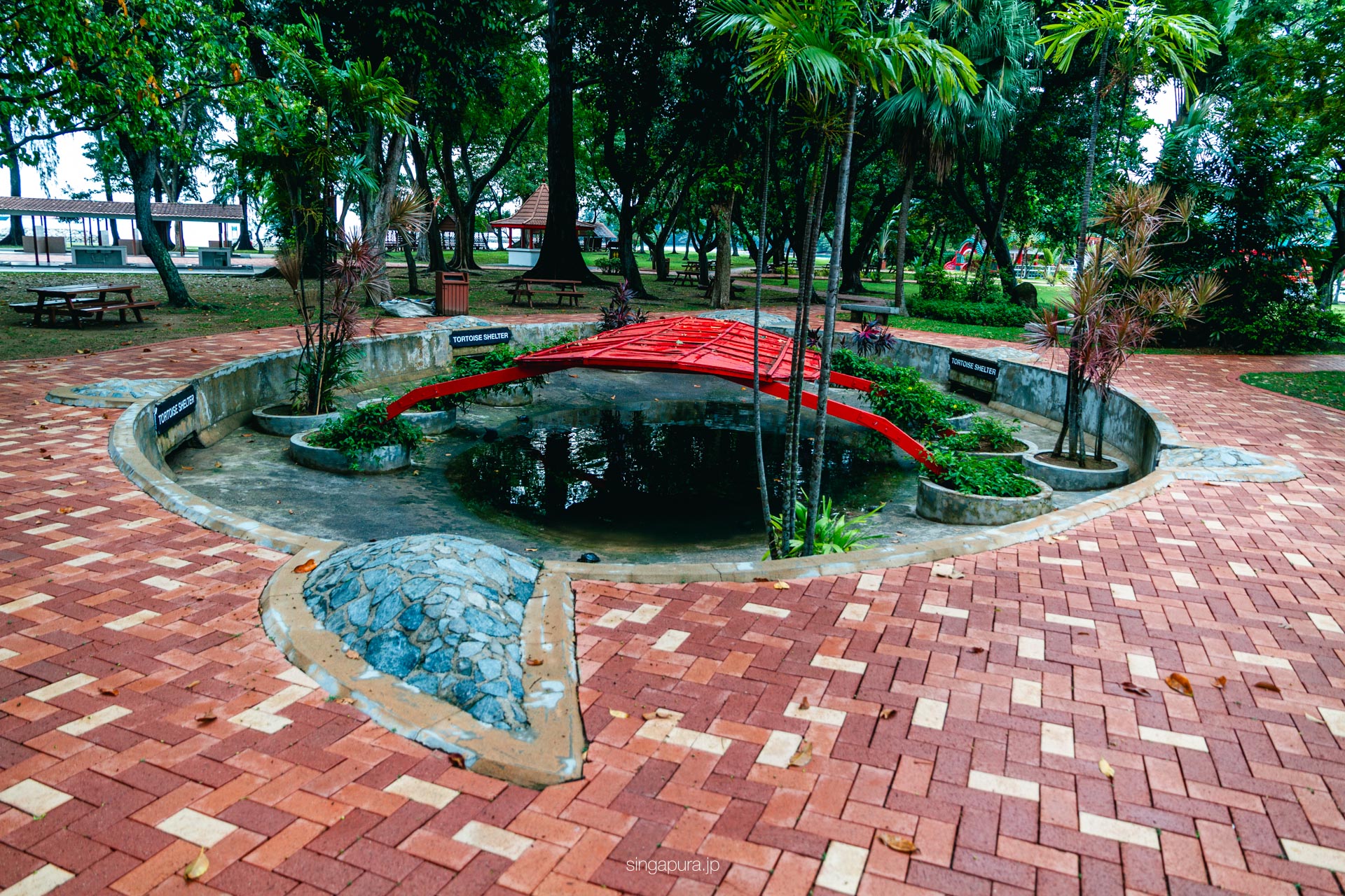 クス島 Kusu Island 画像10