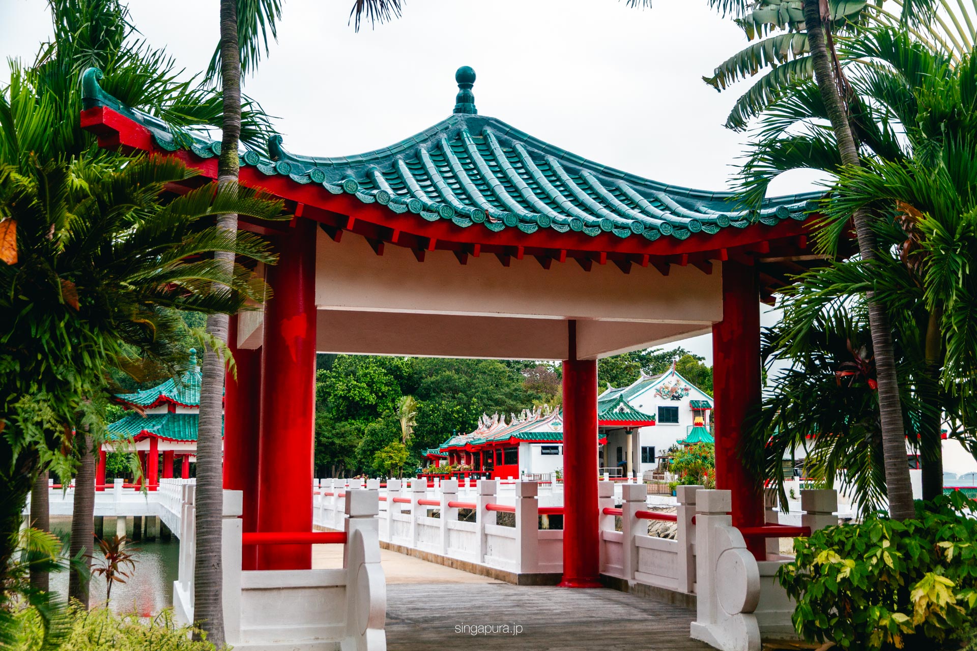クス島 Kusu Island 画像11