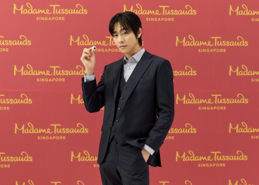 マダム・タッソー・シンガポール Madame Tussauds Singapore 画像1
