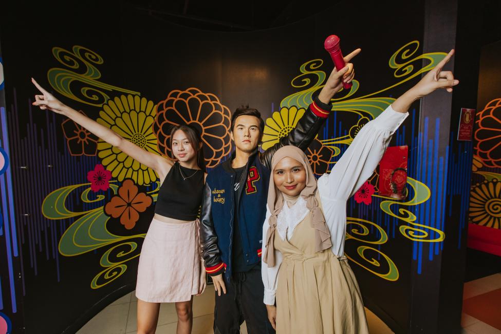 マダム・タッソー・シンガポール Madame Tussauds Singapore 画像3