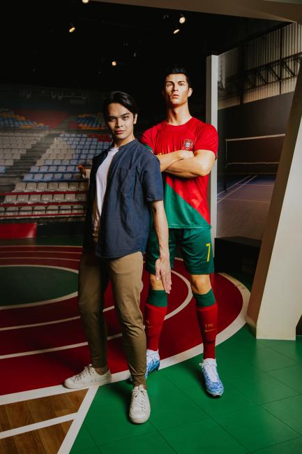 マダム・タッソー・シンガポール Madame Tussauds Singapore 画像4