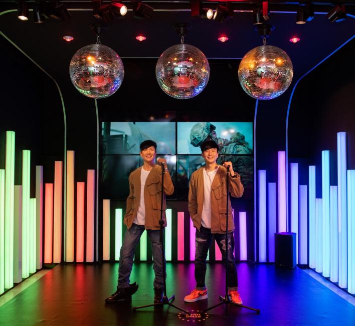 マダム・タッソー・シンガポール Madame Tussauds Singapore 画像5