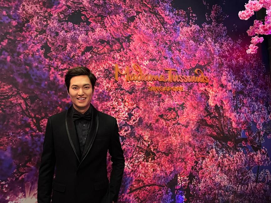 マダム・タッソー・シンガポール Madame Tussauds Singapore 画像7