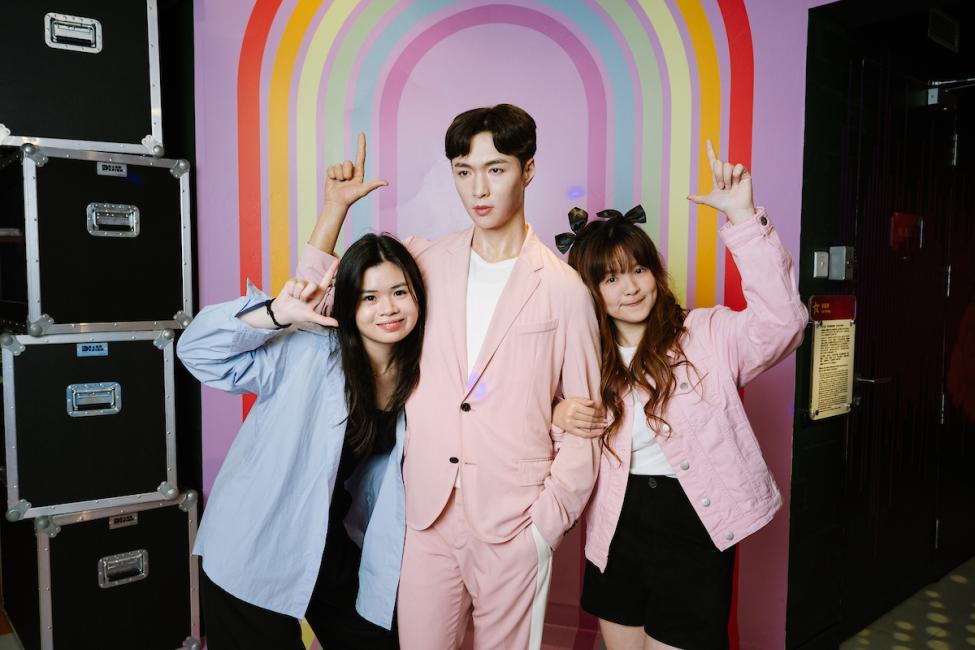 マダム・タッソー・シンガポール Madame Tussauds Singapore 画像8