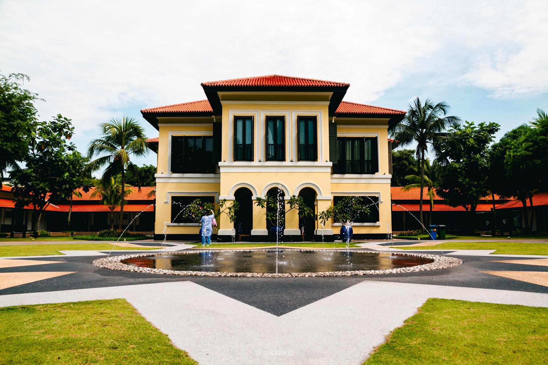 マレー・ヘリテージ・センター Malay Heritage Centre 画像1