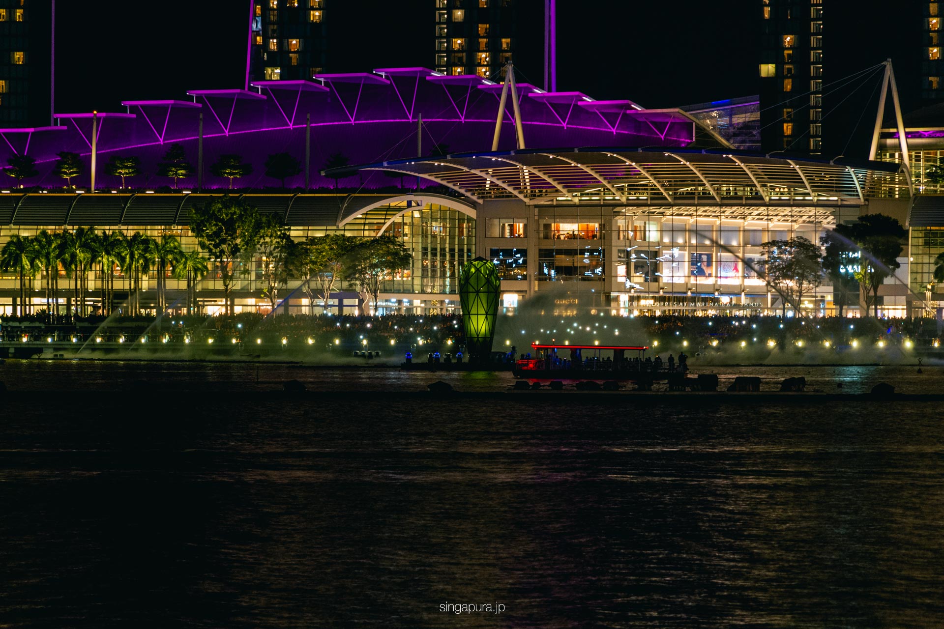 マリーナ・ベイ・サンズ Marina Bay Sands 画像5