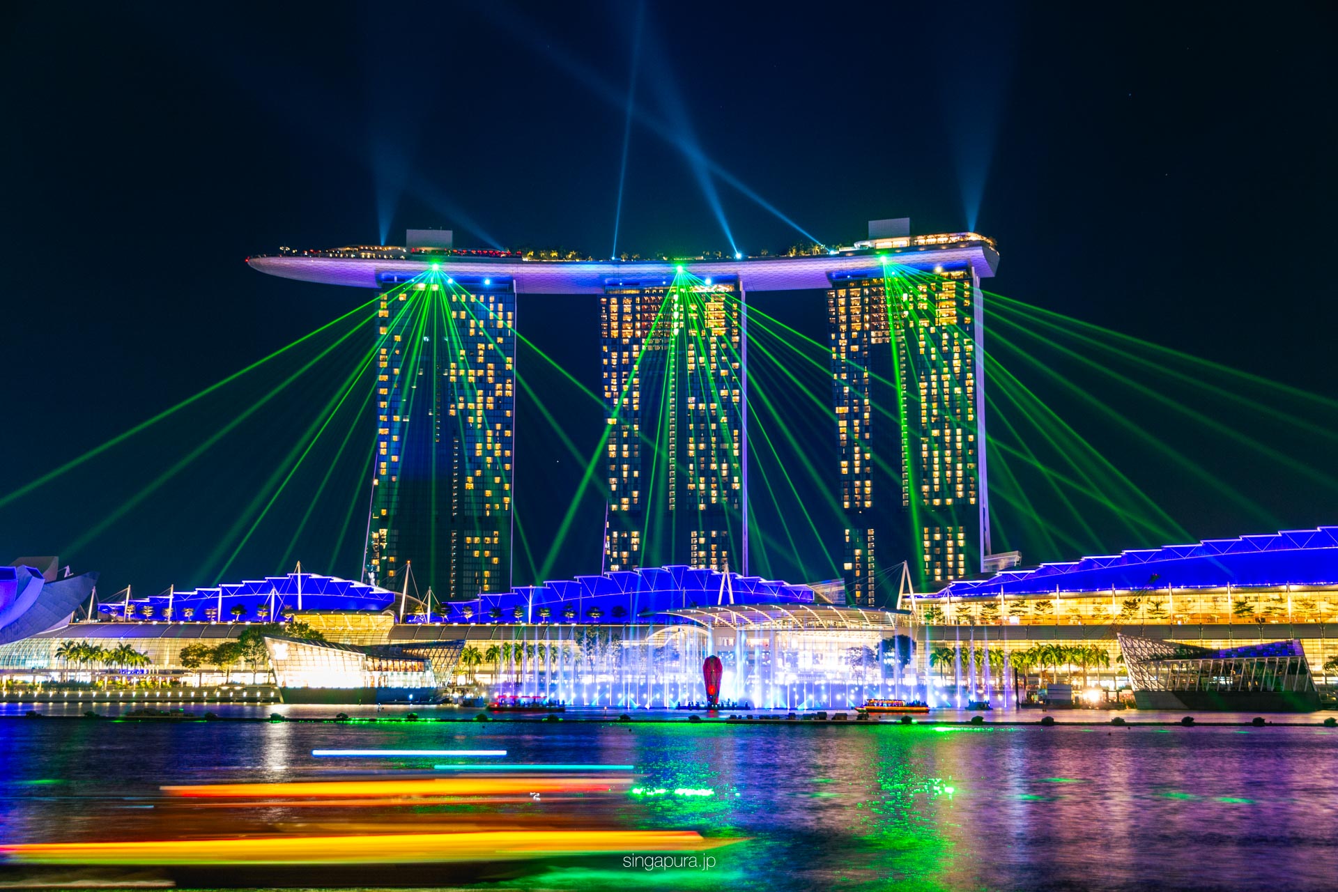 マリーナ・ベイ・サンズ Marina Bay Sands 画像6