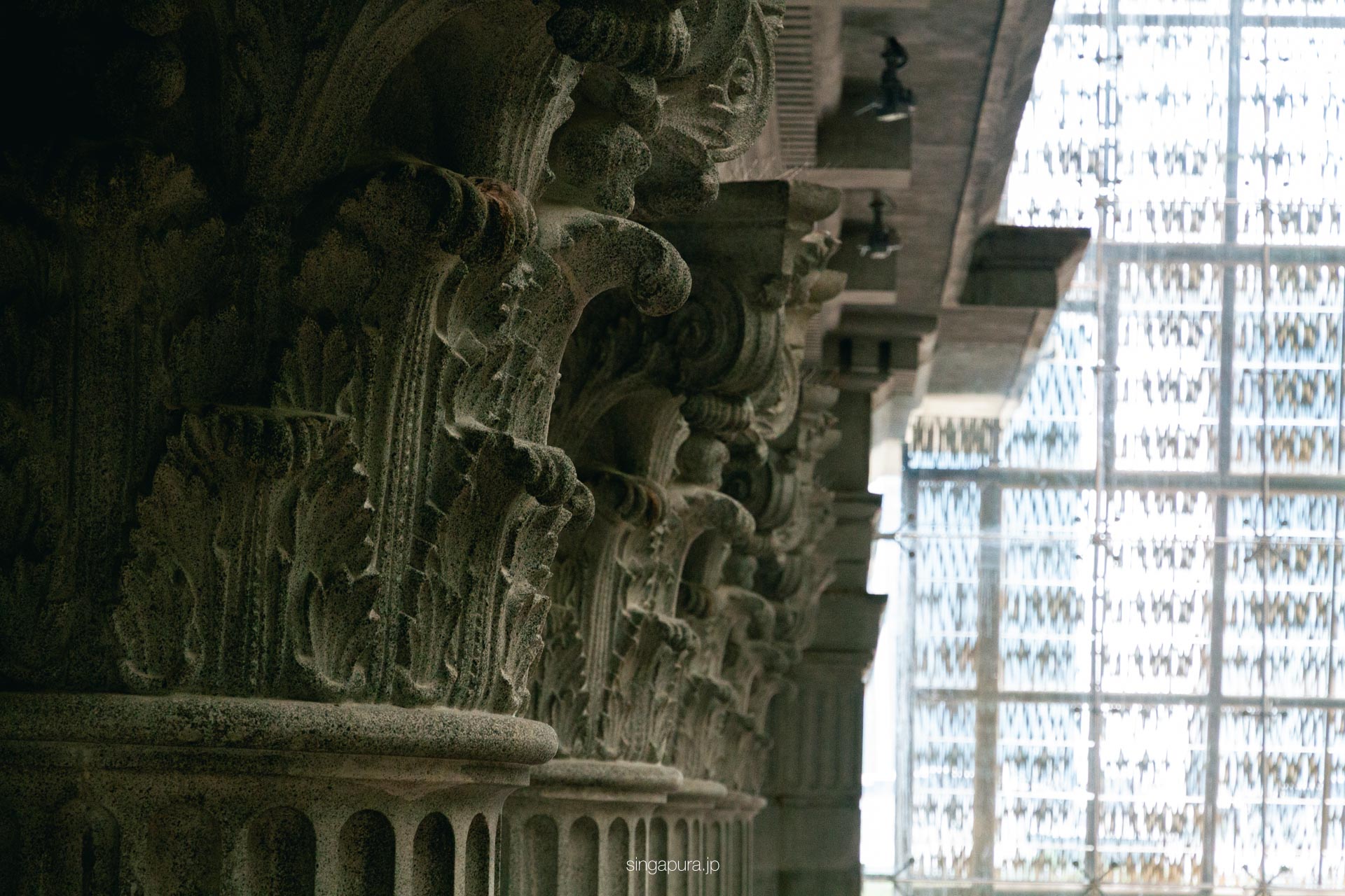 ナショナル・ギャラリー・シンガポール National Gallery Singapore 画像5