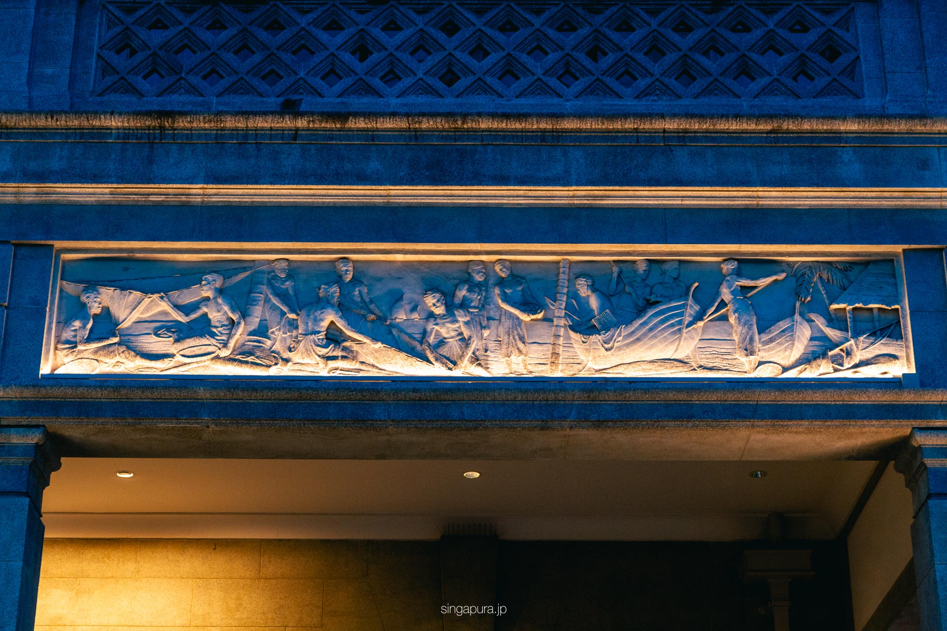 ナショナル・ギャラリー・シンガポール National Gallery Singapore 画像10