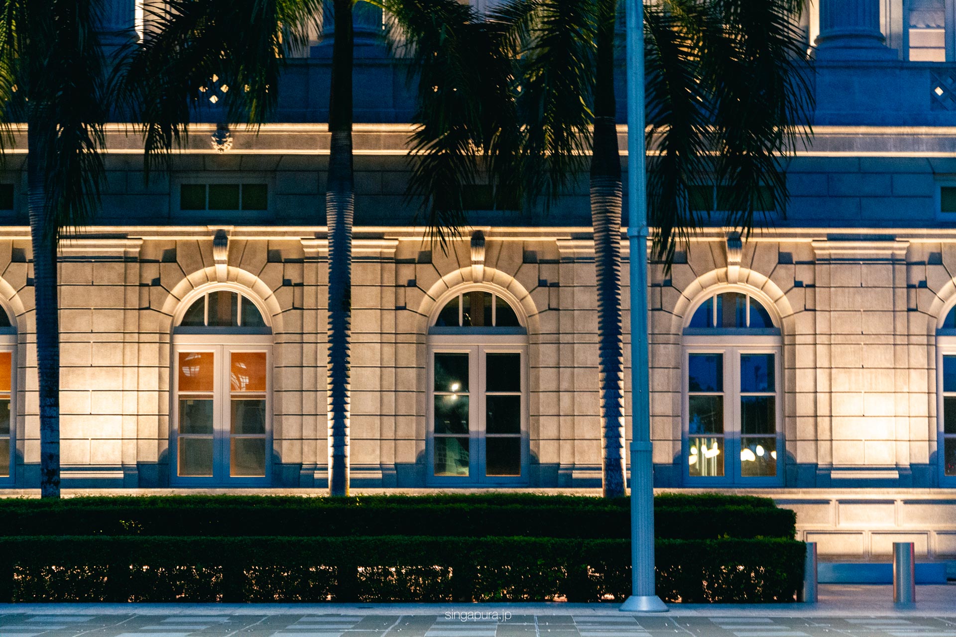 ナショナル・ギャラリー・シンガポール National Gallery Singapore 画像11