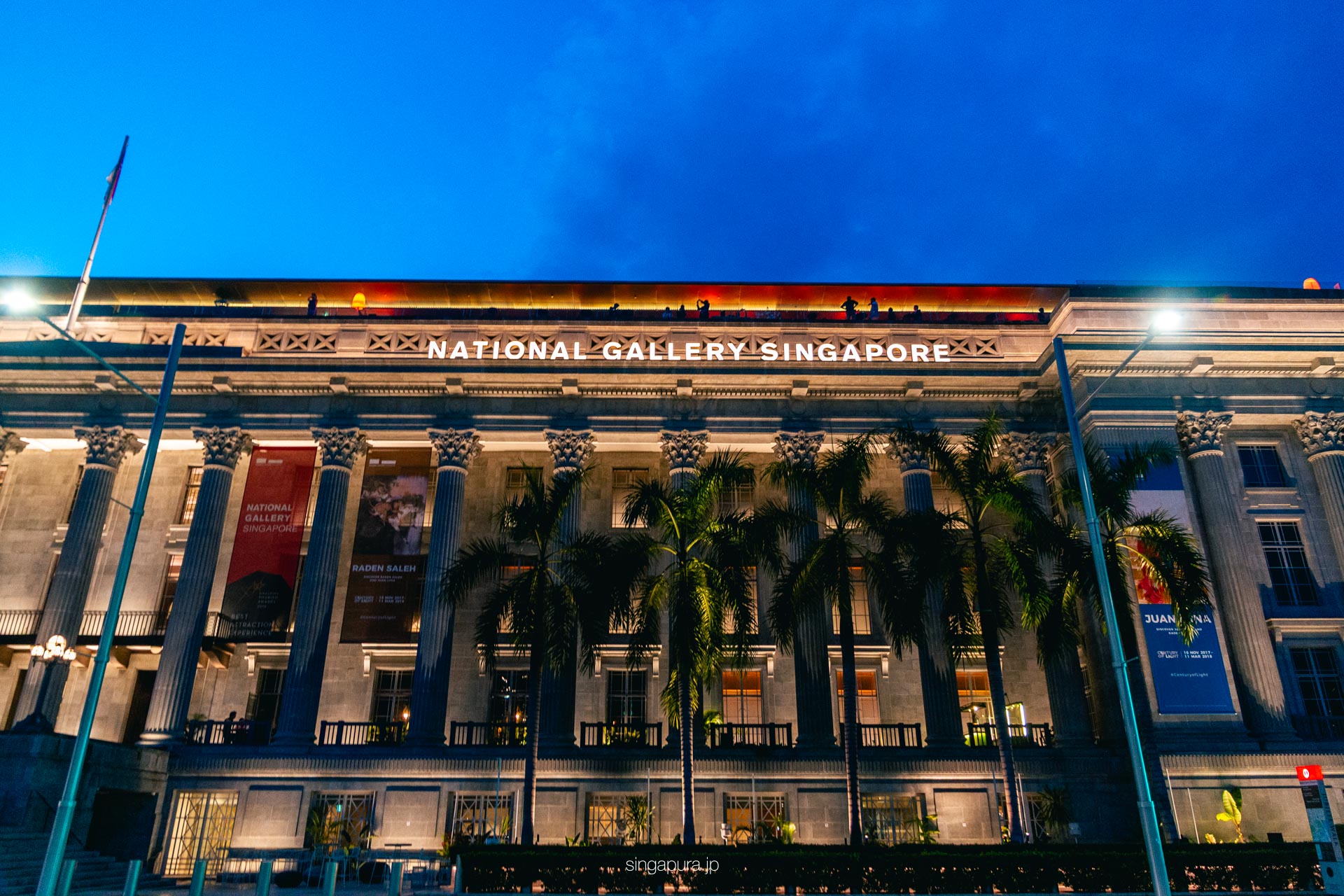 ナショナル・ギャラリー・シンガポール National Gallery Singapore 画像12