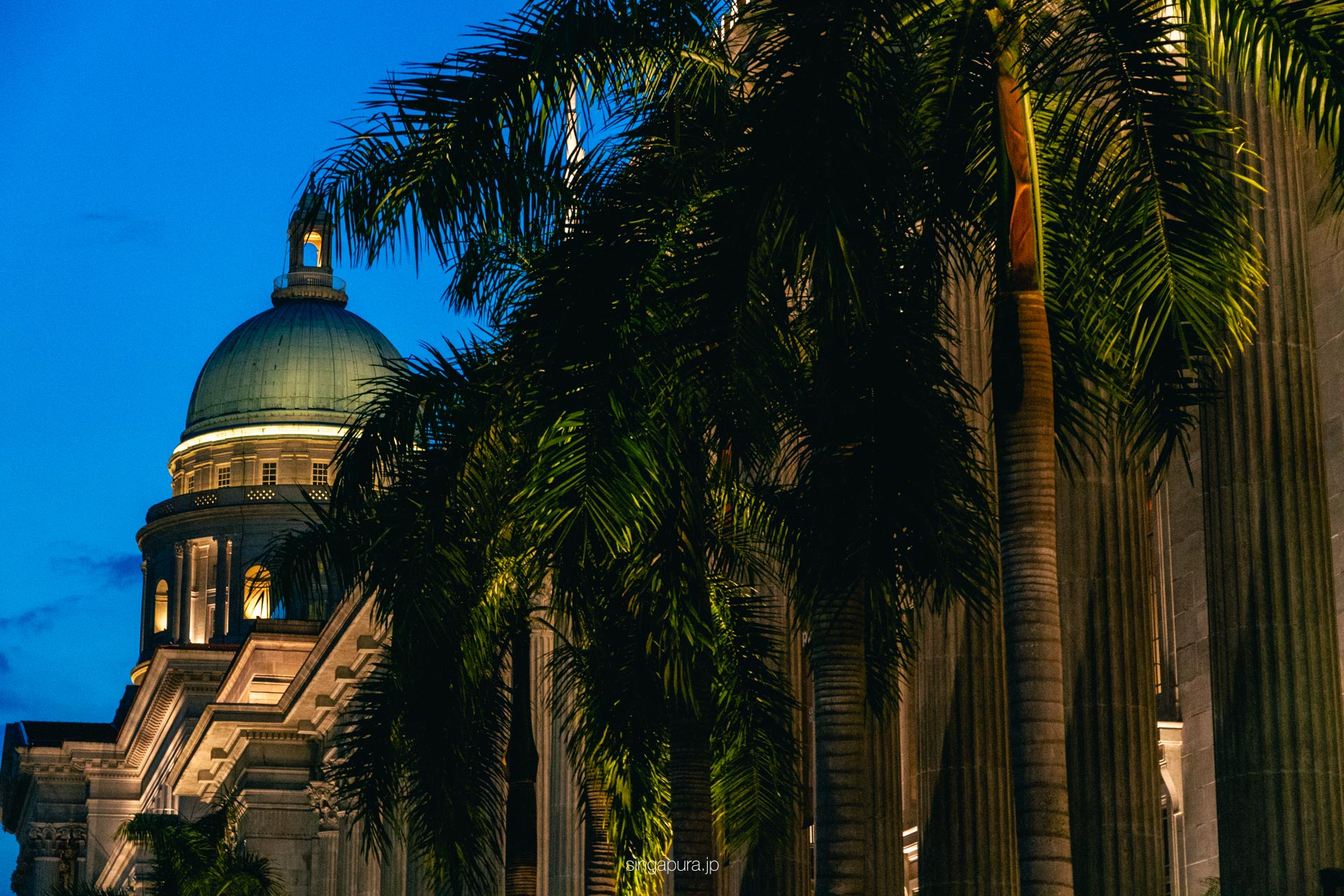 ナショナル・ギャラリー・シンガポール National Gallery Singapore 画像13