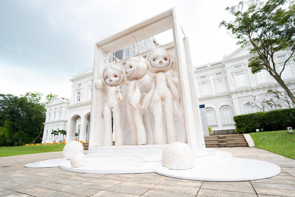 シンガポール国立博物館 National Museum of Singapore 画像3