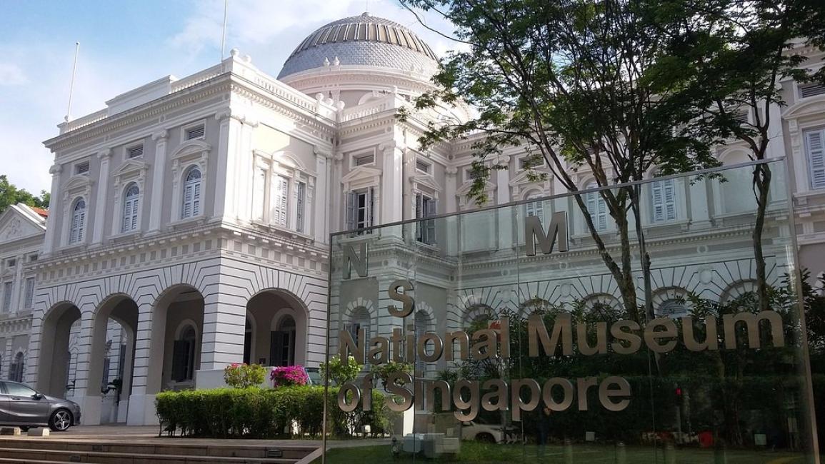 シンガポール国立博物館 National Museum of Singapore 画像4