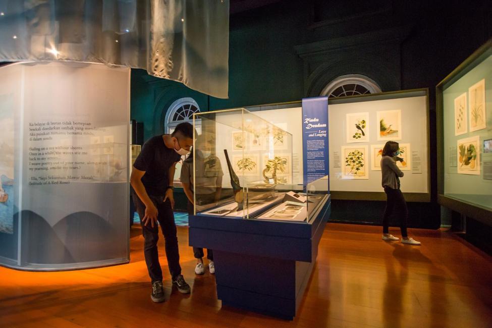 シンガポール国立博物館 National Museum of Singapore 画像6