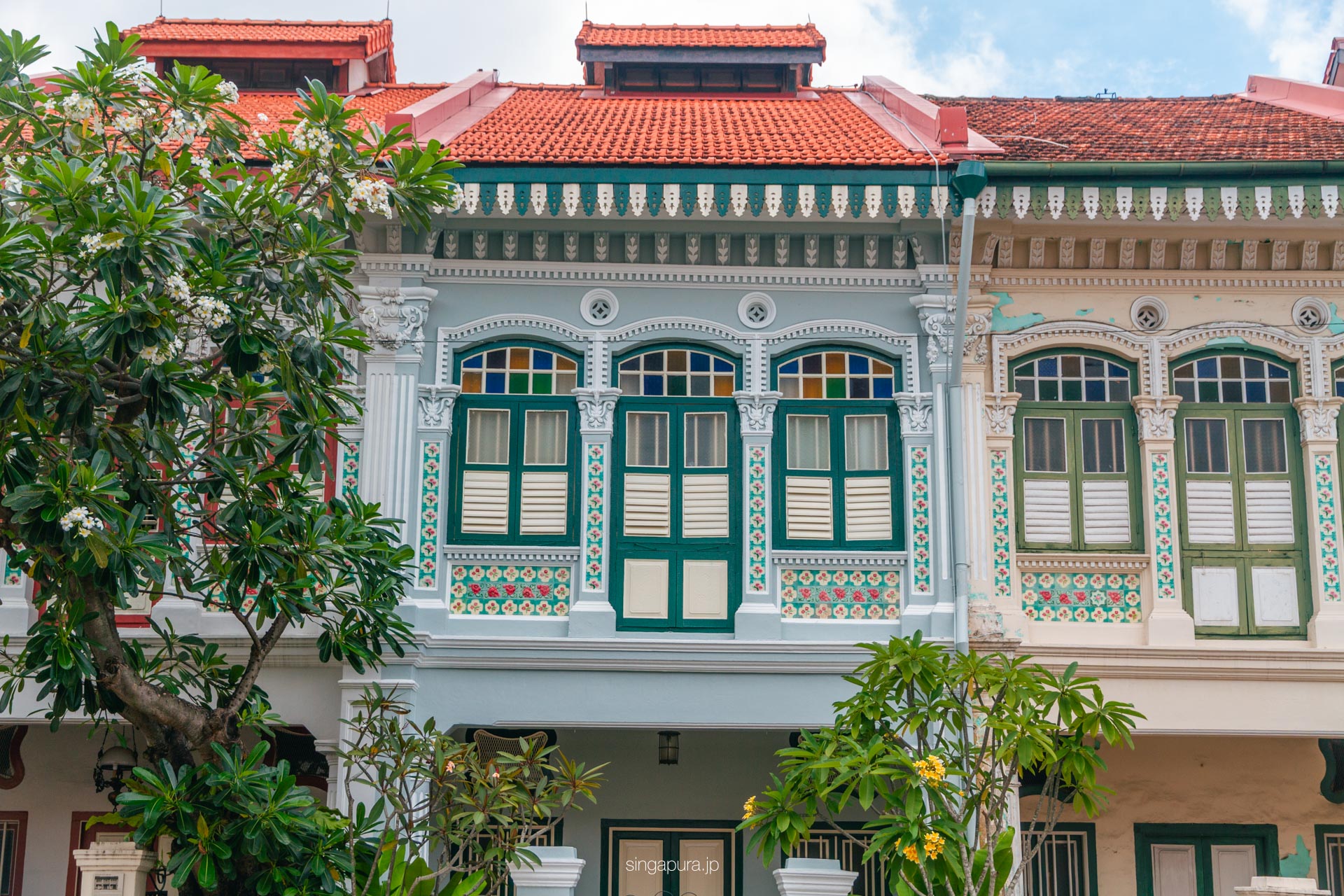 プラナカン・ハウス Peranakan Houses 画像5