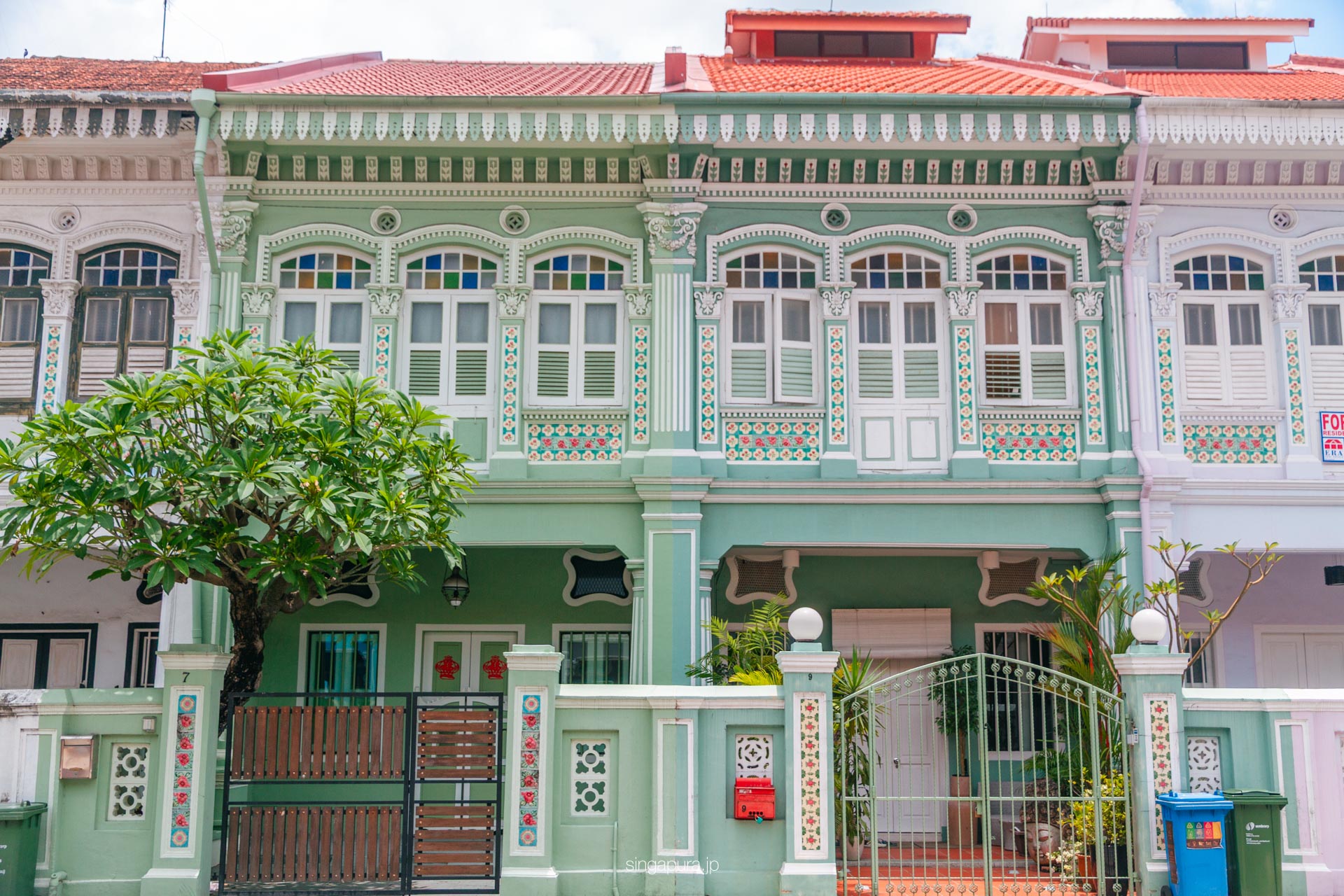 プラナカン・ハウス Peranakan Houses 画像7