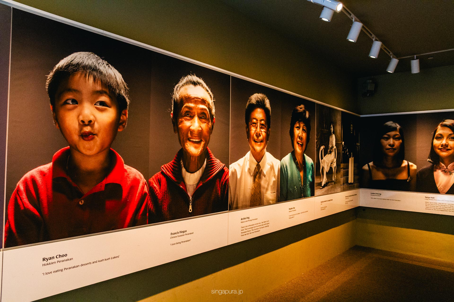 プラナカン博物館 Peranakan Museum 画像2