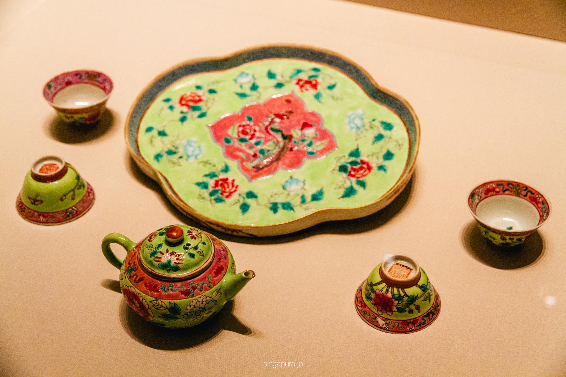 プラナカン博物館 Peranakan Museum 画像3