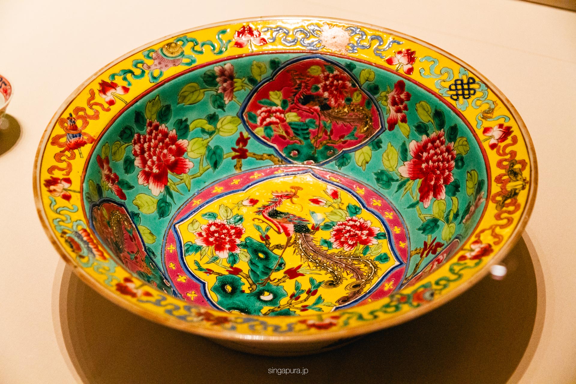 プラナカン博物館 Peranakan Museum 画像4