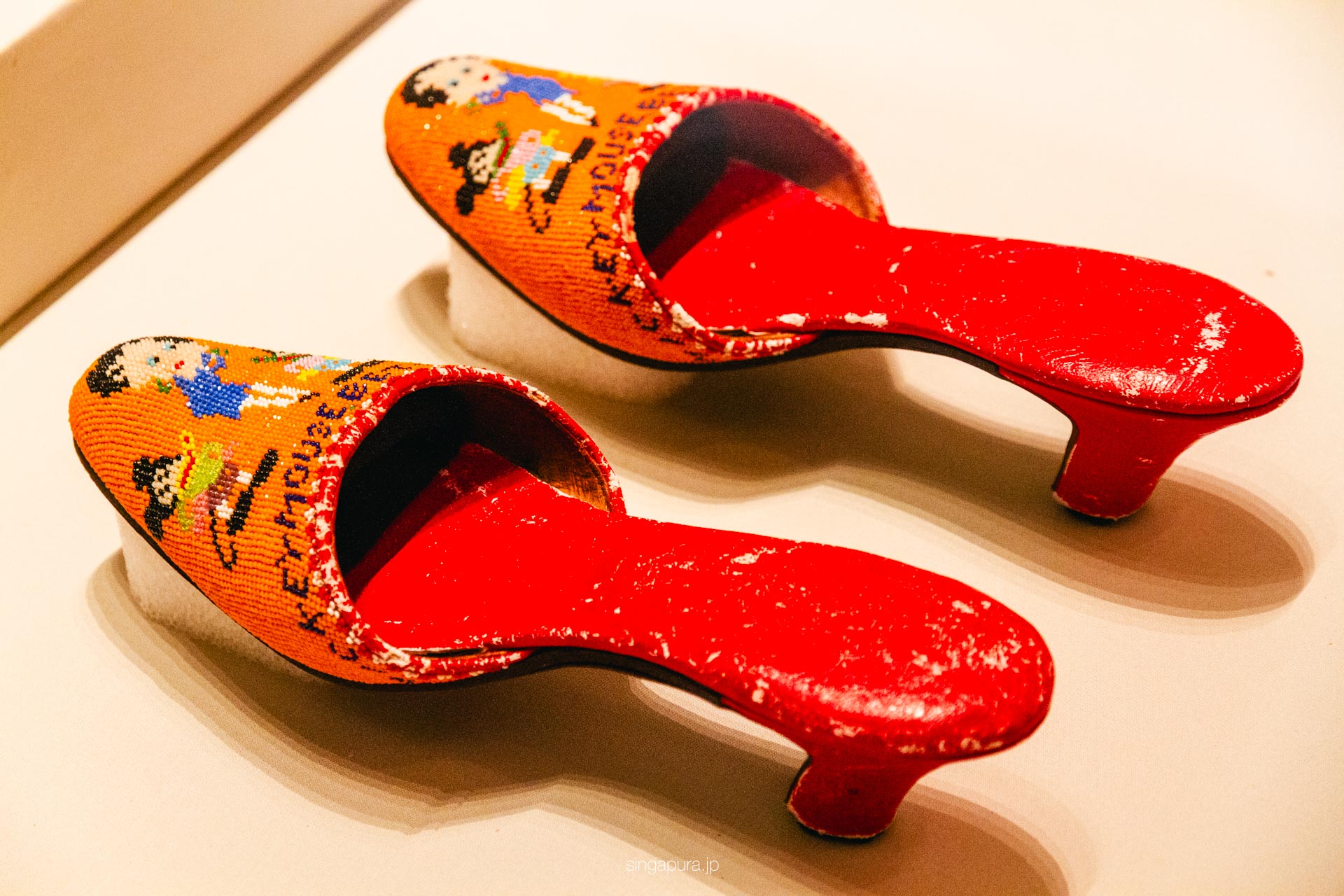 プラナカン博物館 Peranakan Museum 画像5