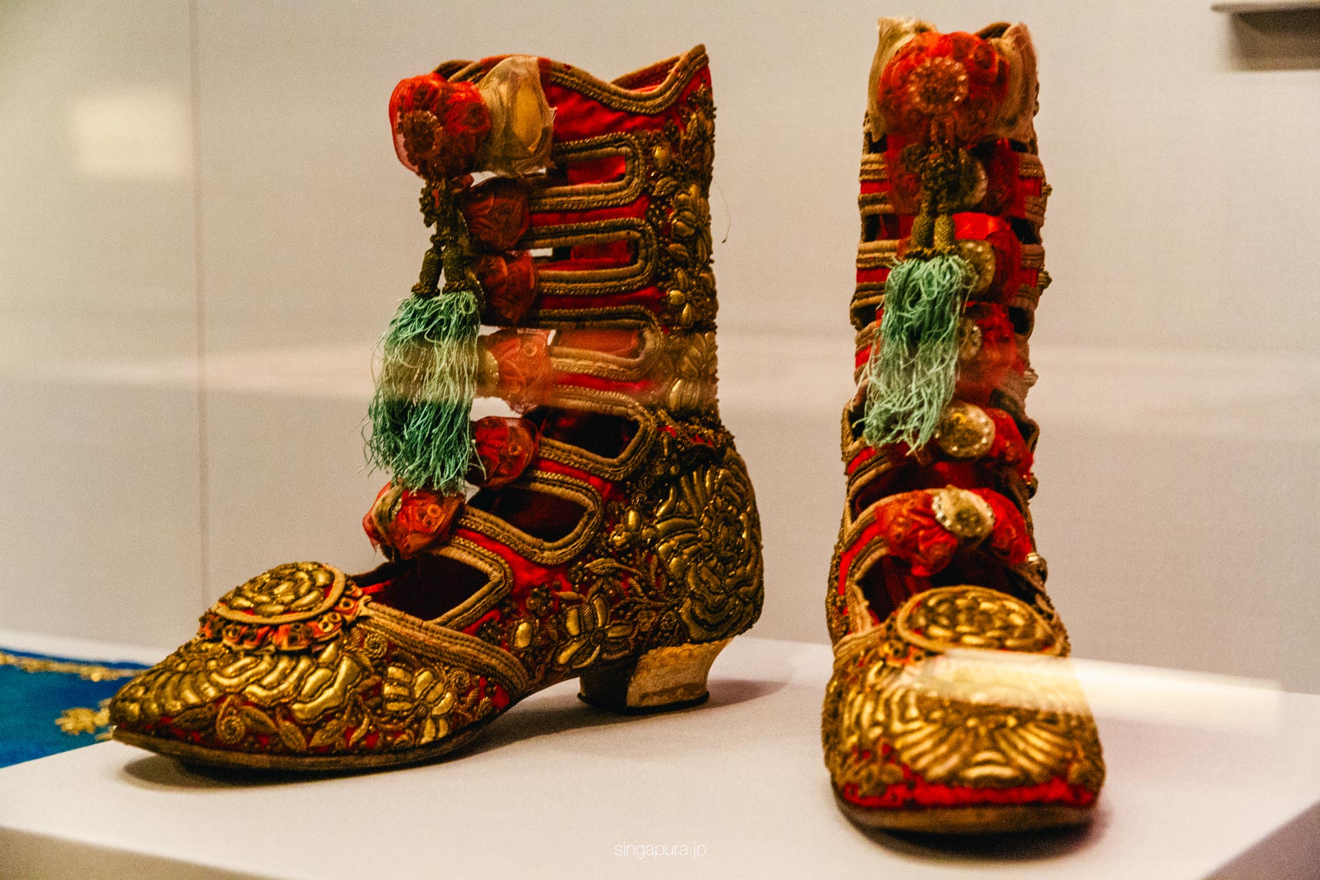 プラナカン博物館 Peranakan Museum 画像7