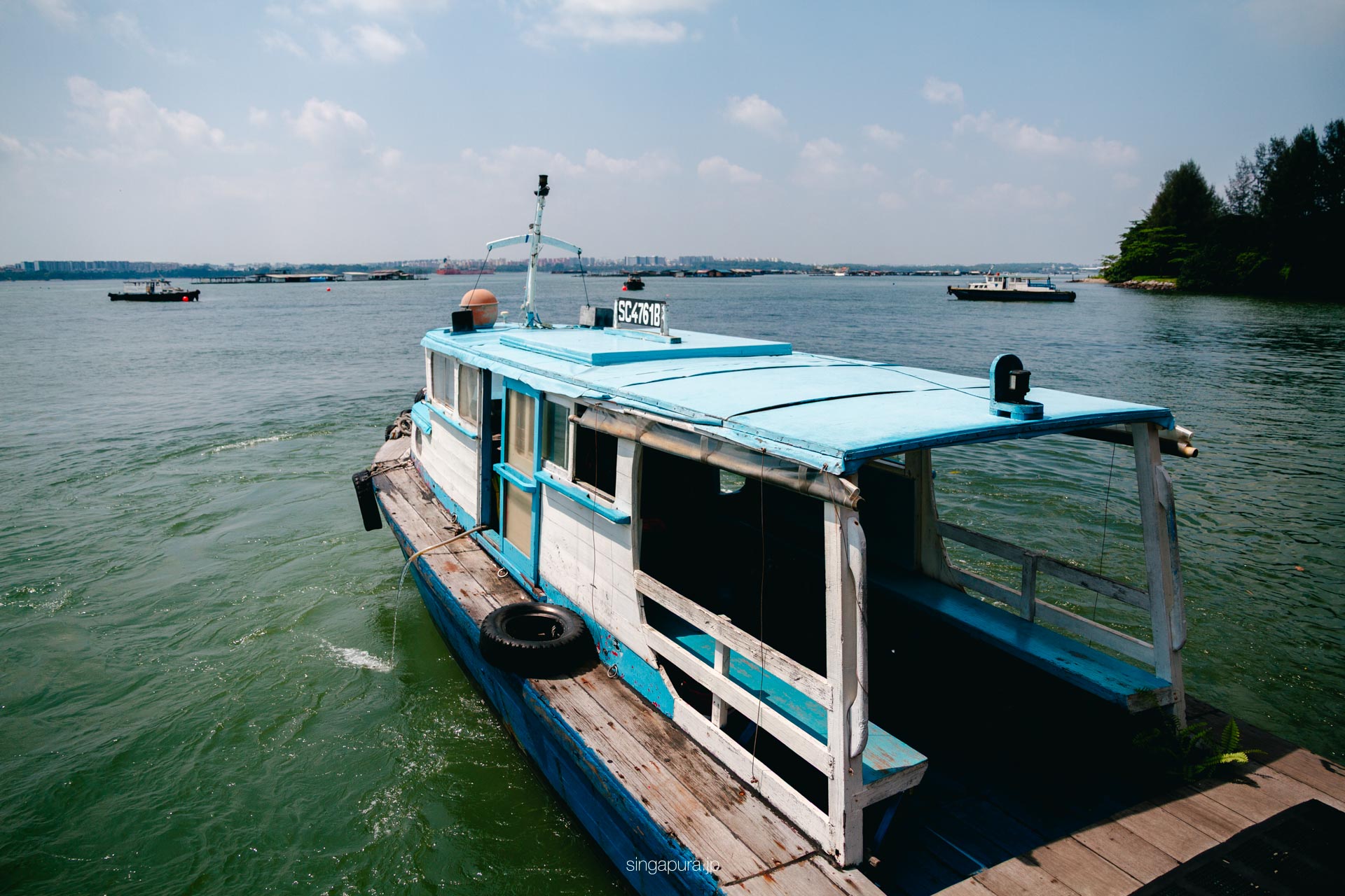 ウビン島 Pulau Ubin 画像3