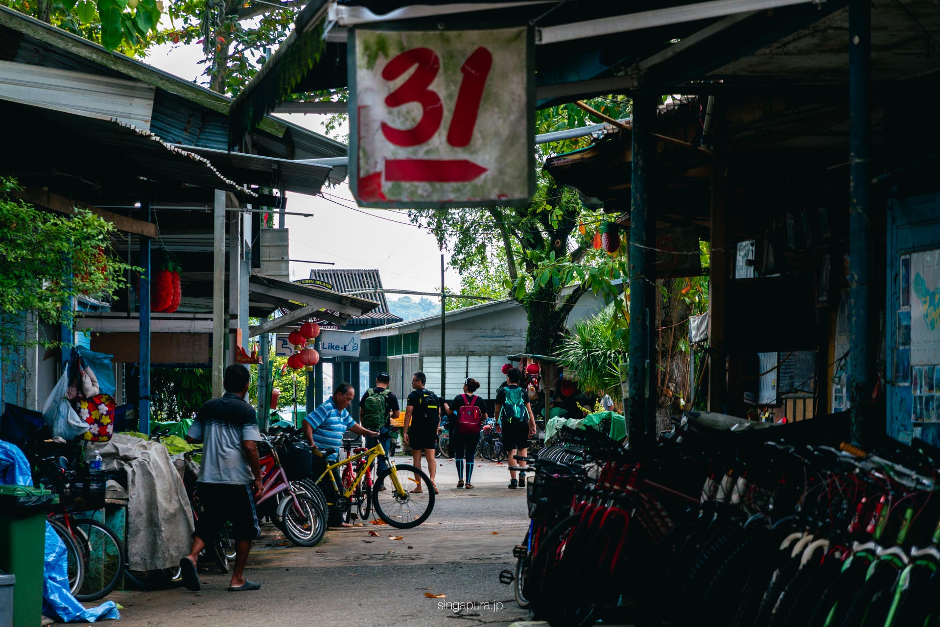 ウビン島 Pulau Ubin 画像6