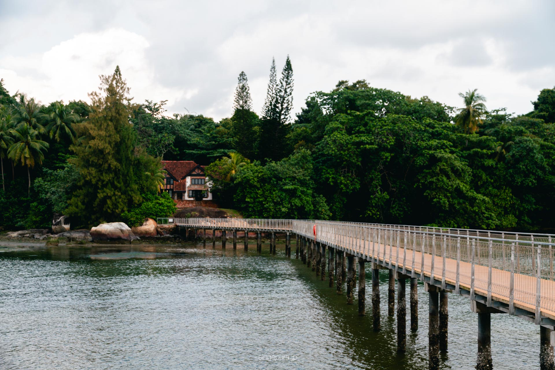 ウビン島 Pulau Ubin 画像17