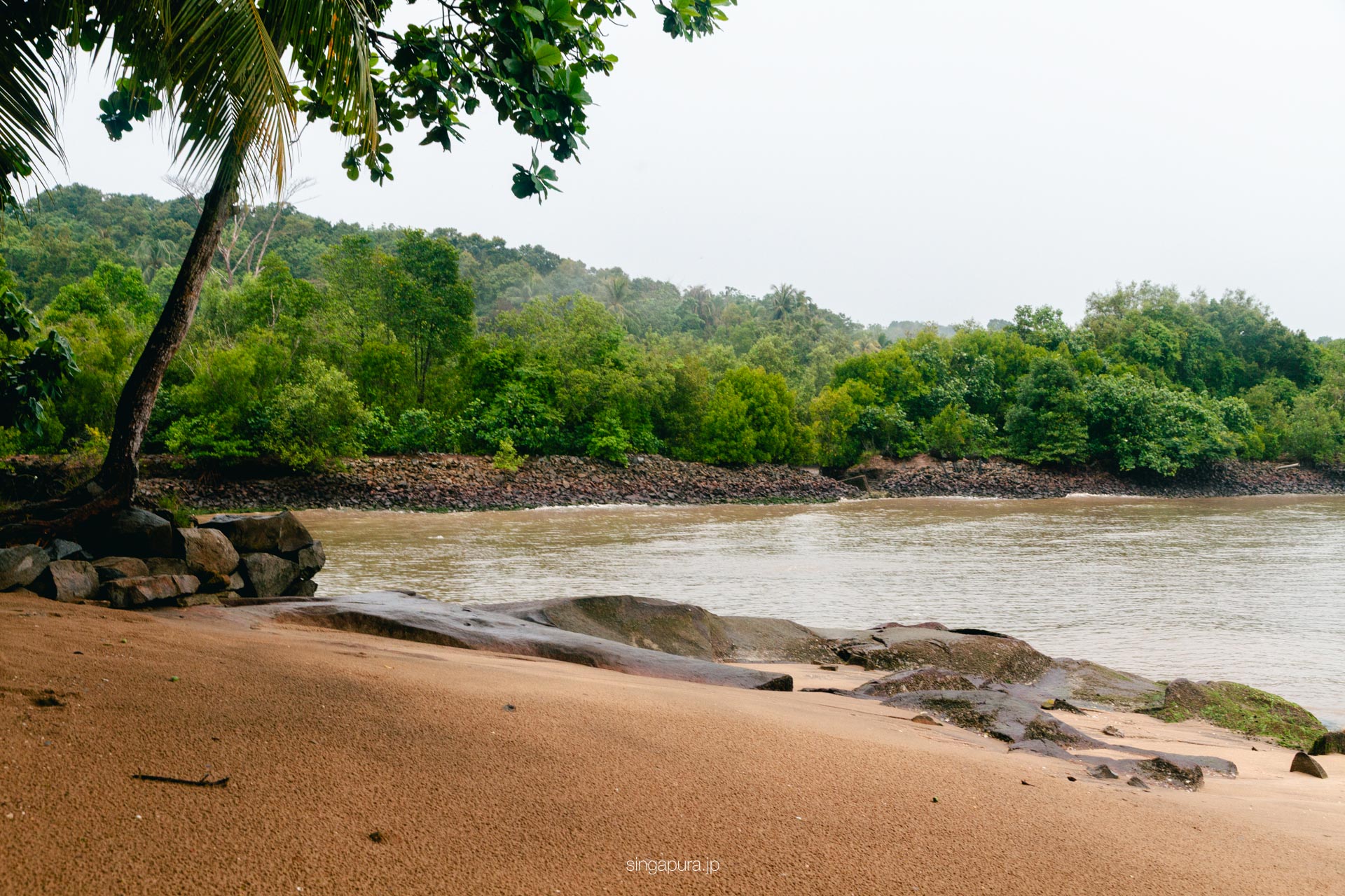 ウビン島 Pulau Ubin 画像29
