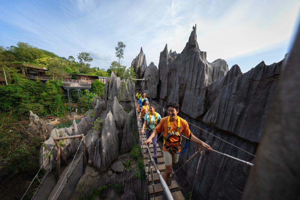 レインフォレスト・ワイルド・アジア Rainforest Wild ASIA 画像3