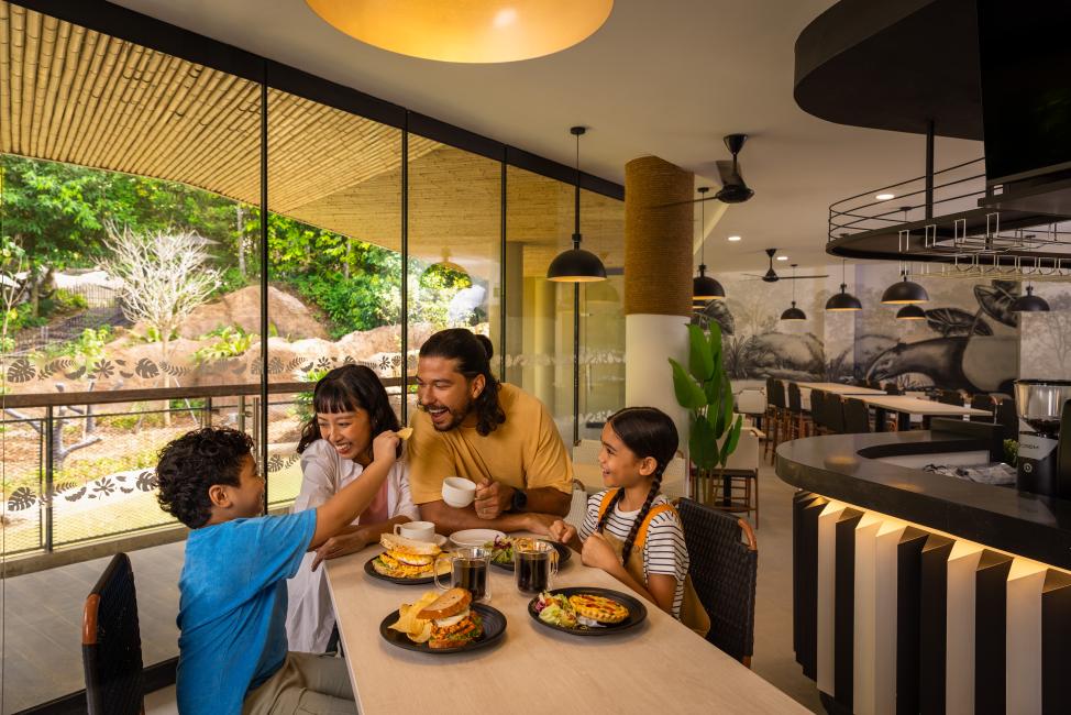 レインフォレスト・ワイルド・アジア Rainforest Wild ASIA 画像6