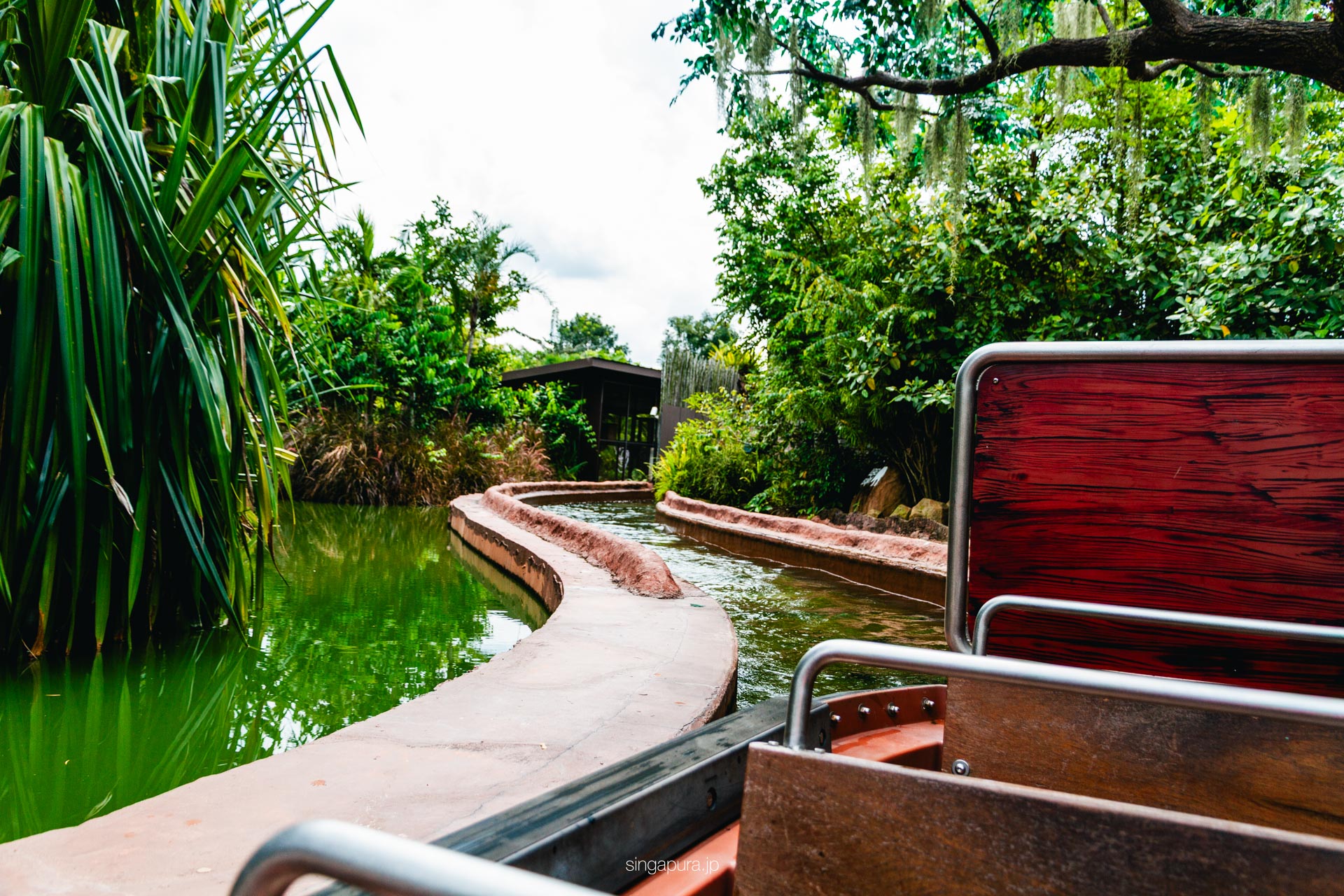 リバー・ワンダーズ River Wonders 画像20