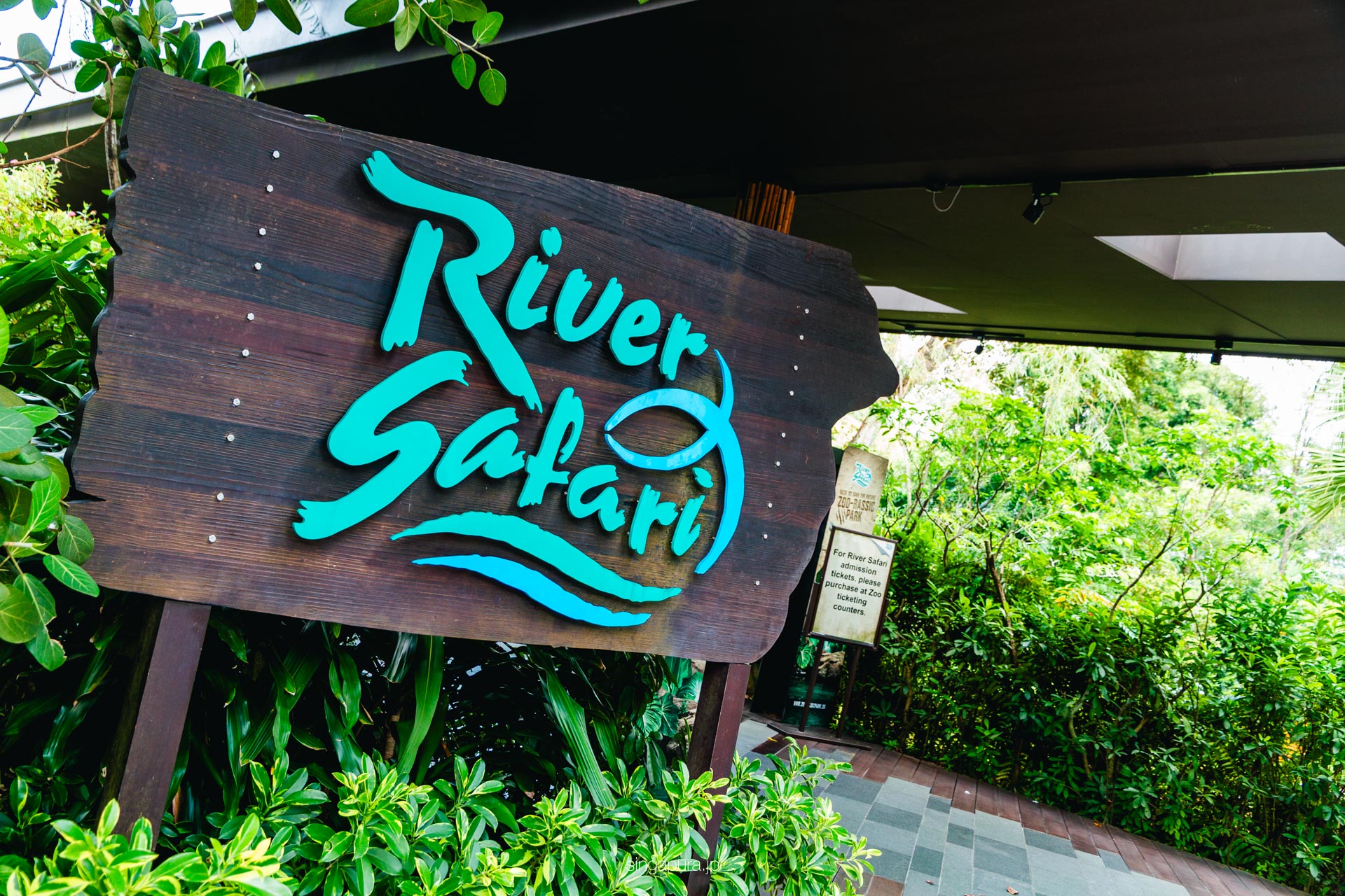 リバー・ワンダーズ River Wonders 画像24