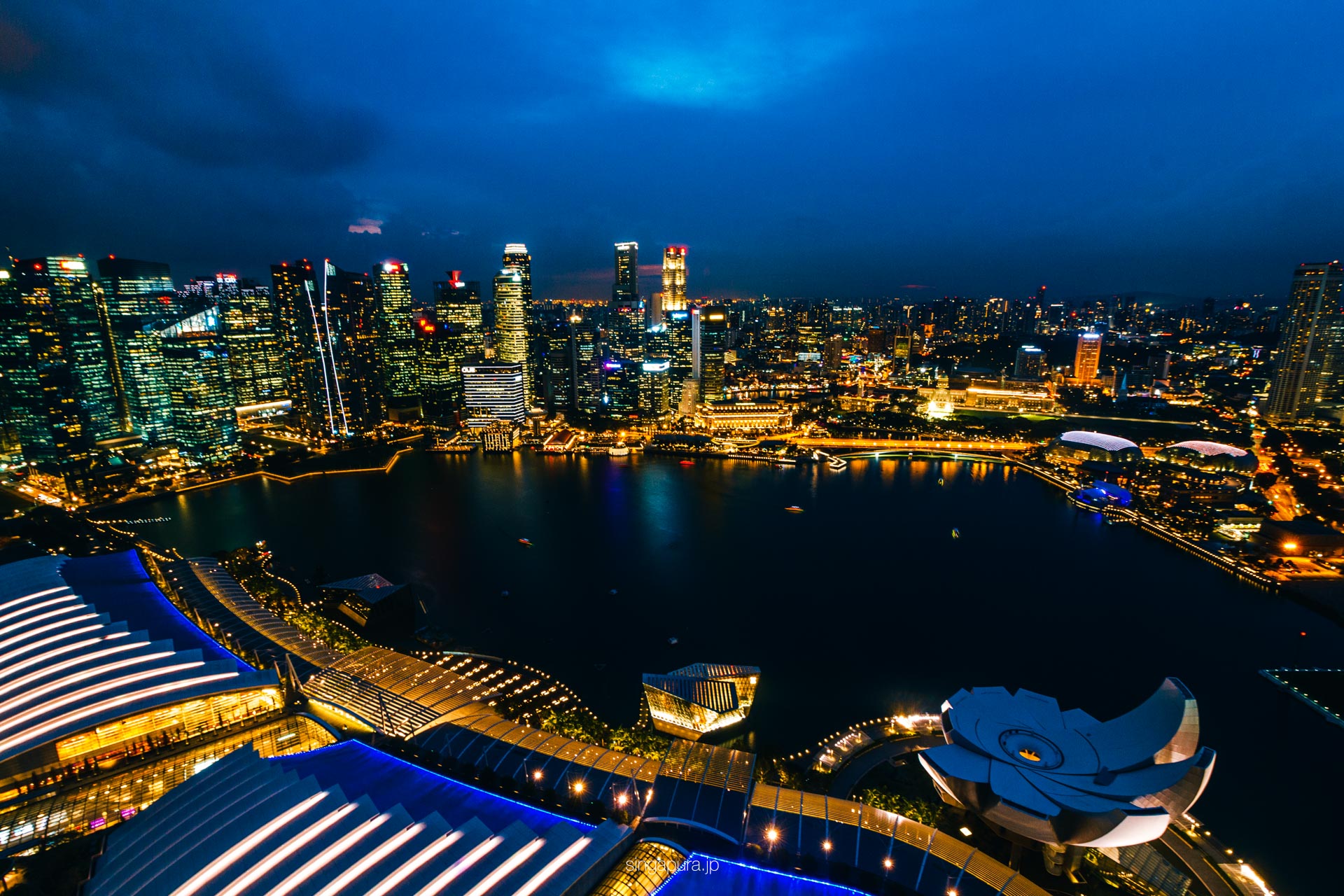 サンズ・スカイパーク Sands Sky Park 画像1