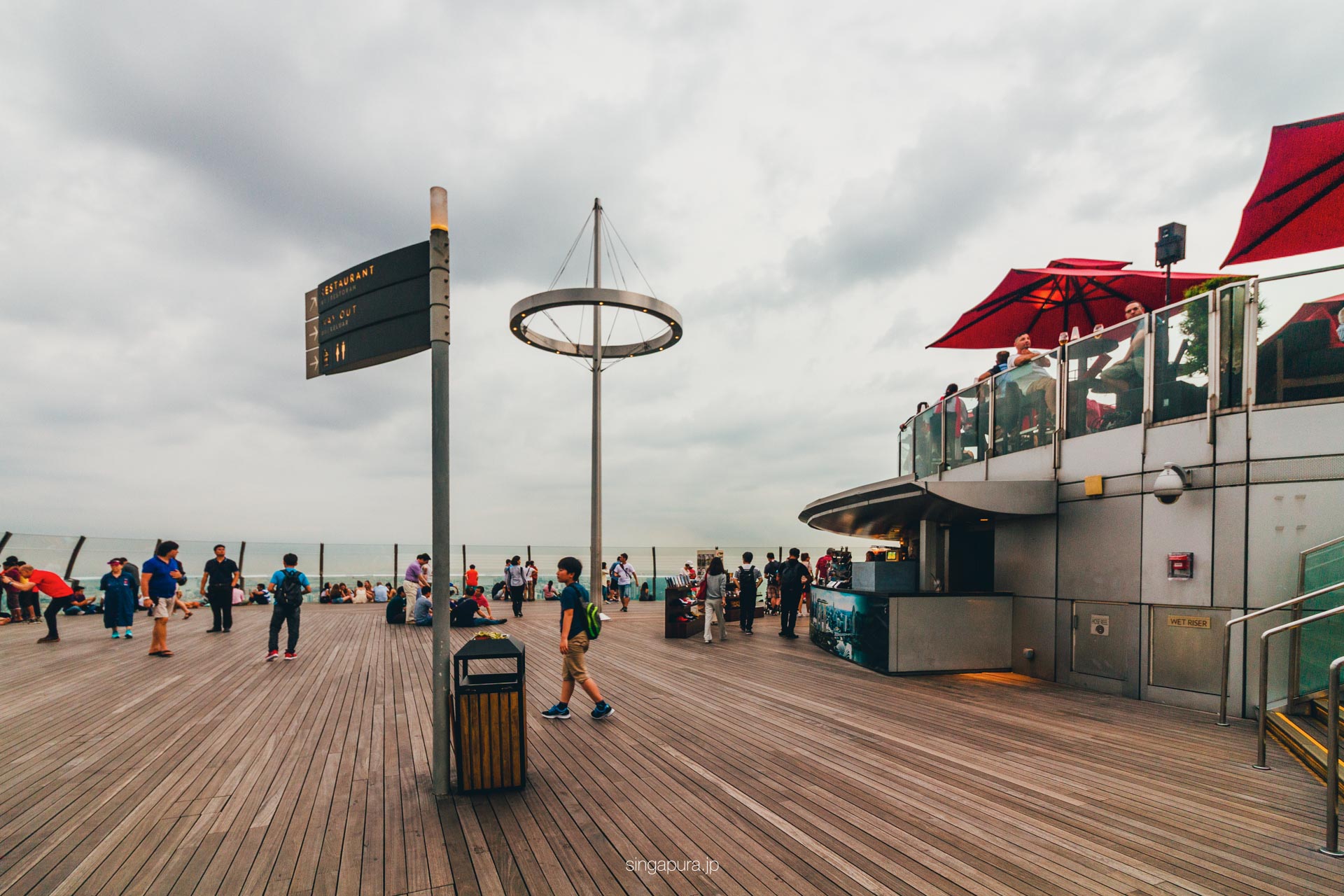 サンズ・スカイパーク Sands Sky Park 画像2