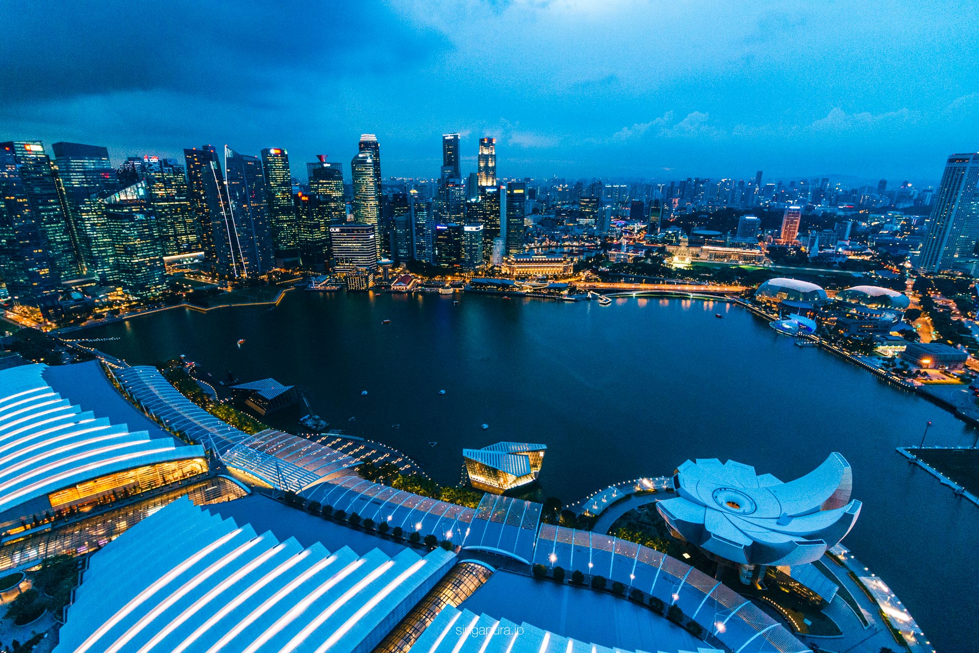 サンズ・スカイパーク Sands Sky Park 画像5