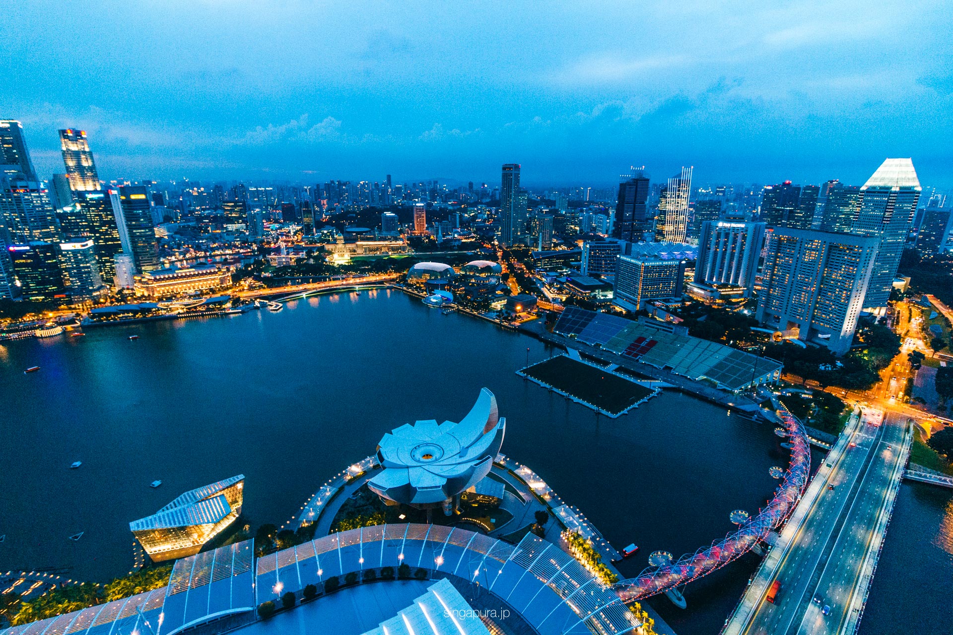 サンズ・スカイパーク Sands Sky Park 画像6
