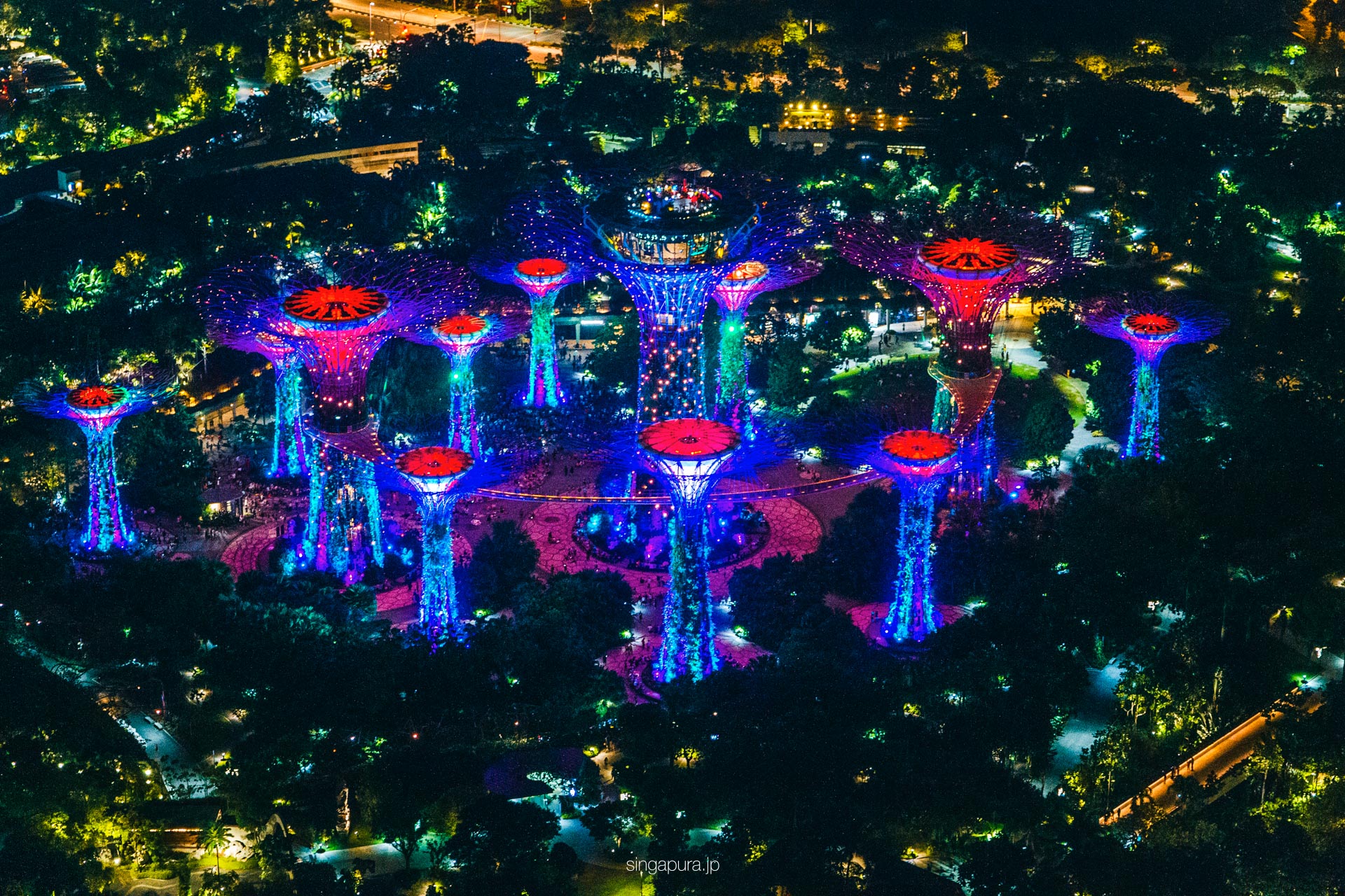 サンズ・スカイパーク Sands Sky Park 画像7