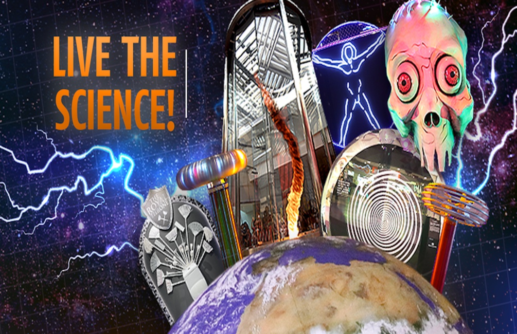 シンガポール・サイエンス・センター Science Centre Singapore 画像1