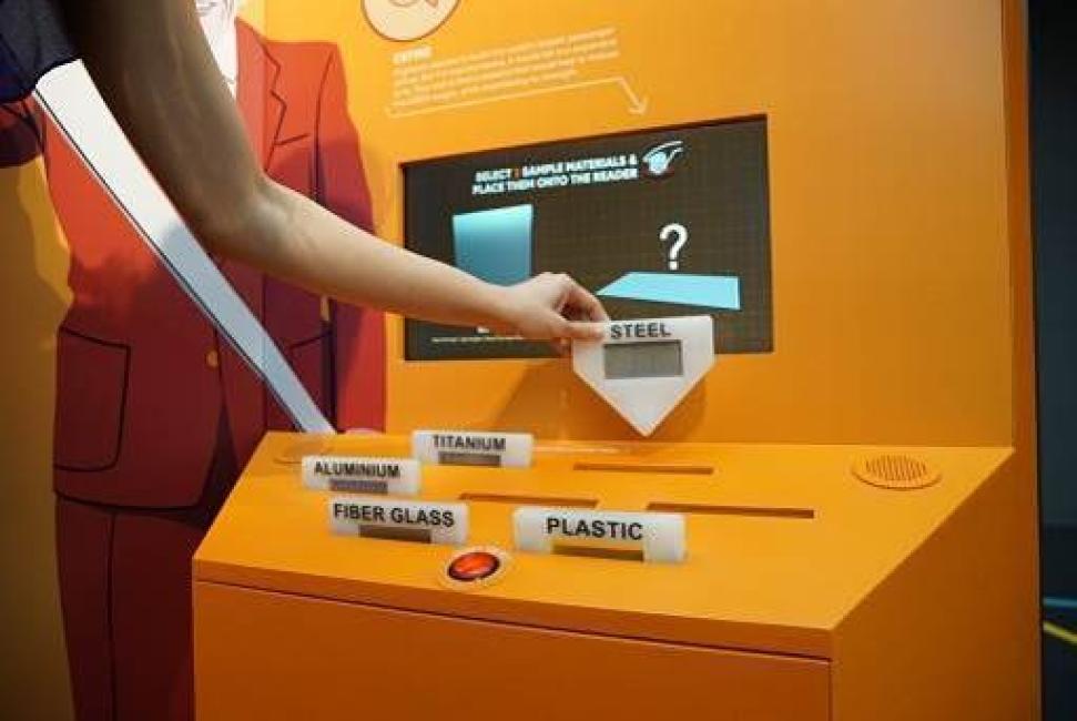 シンガポール・サイエンス・センター Science Centre Singapore 画像5