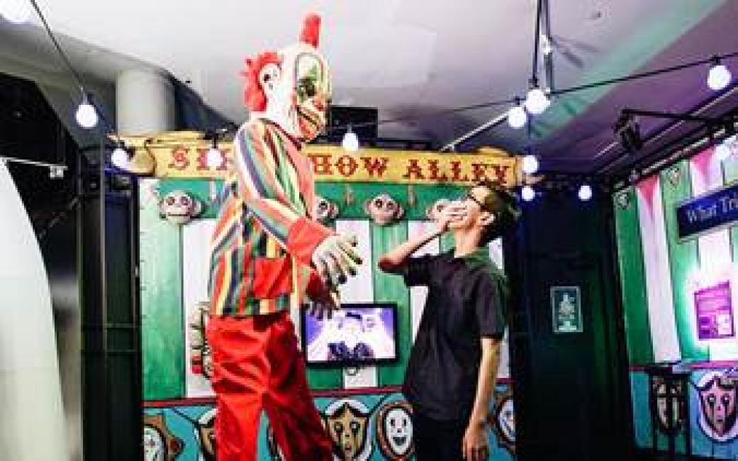 シンガポール・サイエンス・センター Science Centre Singapore 画像9