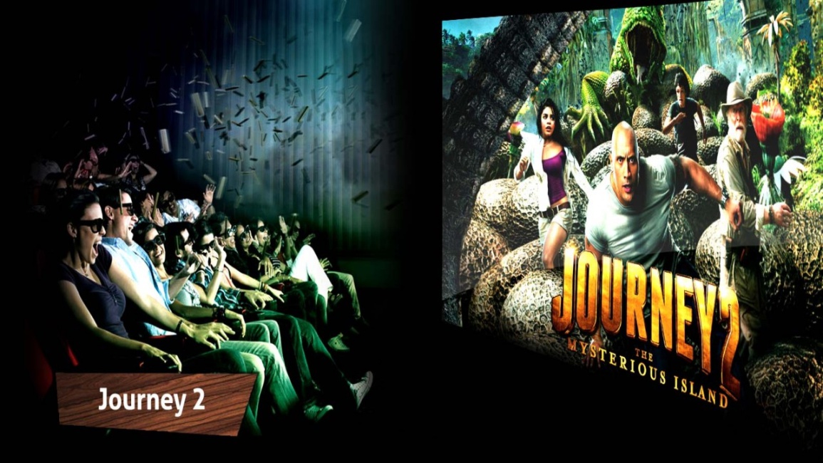 セントーサ・4D・アドベンチャーランド Sentosa 4D Adventureland 画像2