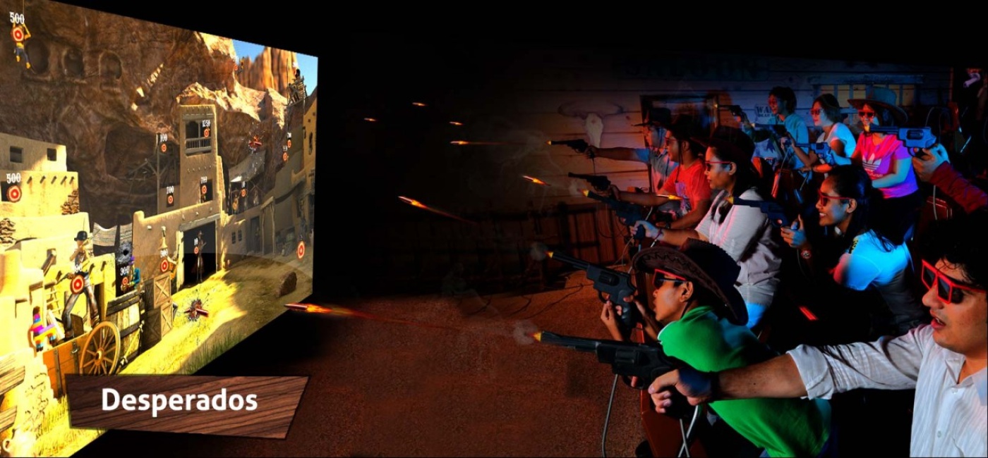 セントーサ・4D・アドベンチャーランド Sentosa 4D Adventureland 画像4