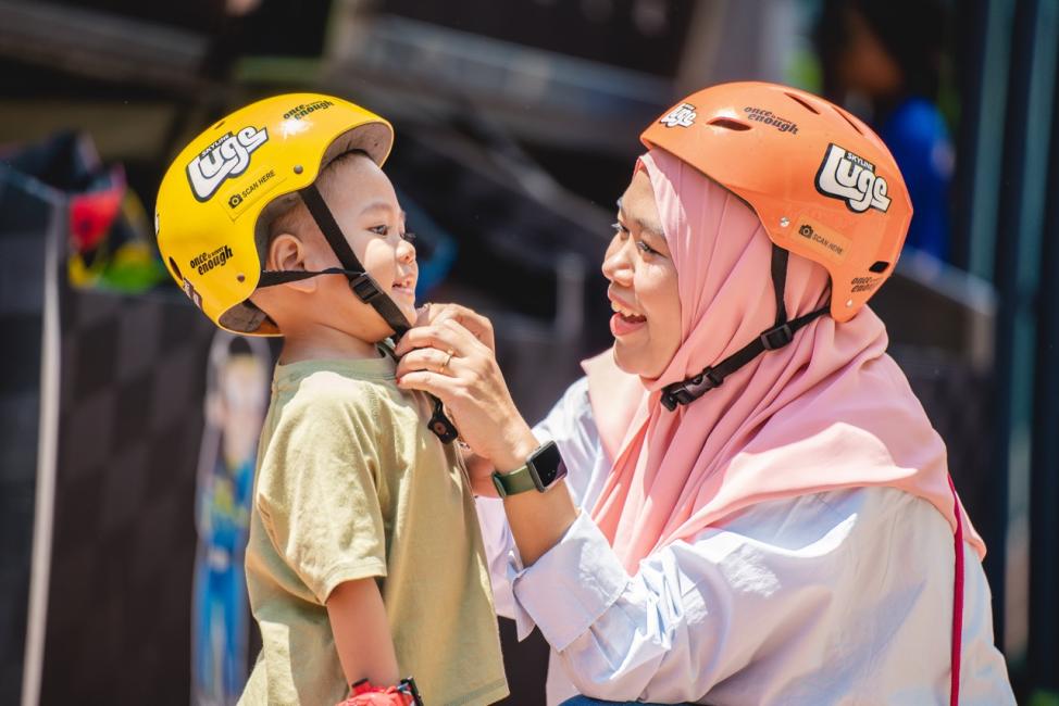 スカイライン・リュージュ Skyline Luge Sentosa 画像8
